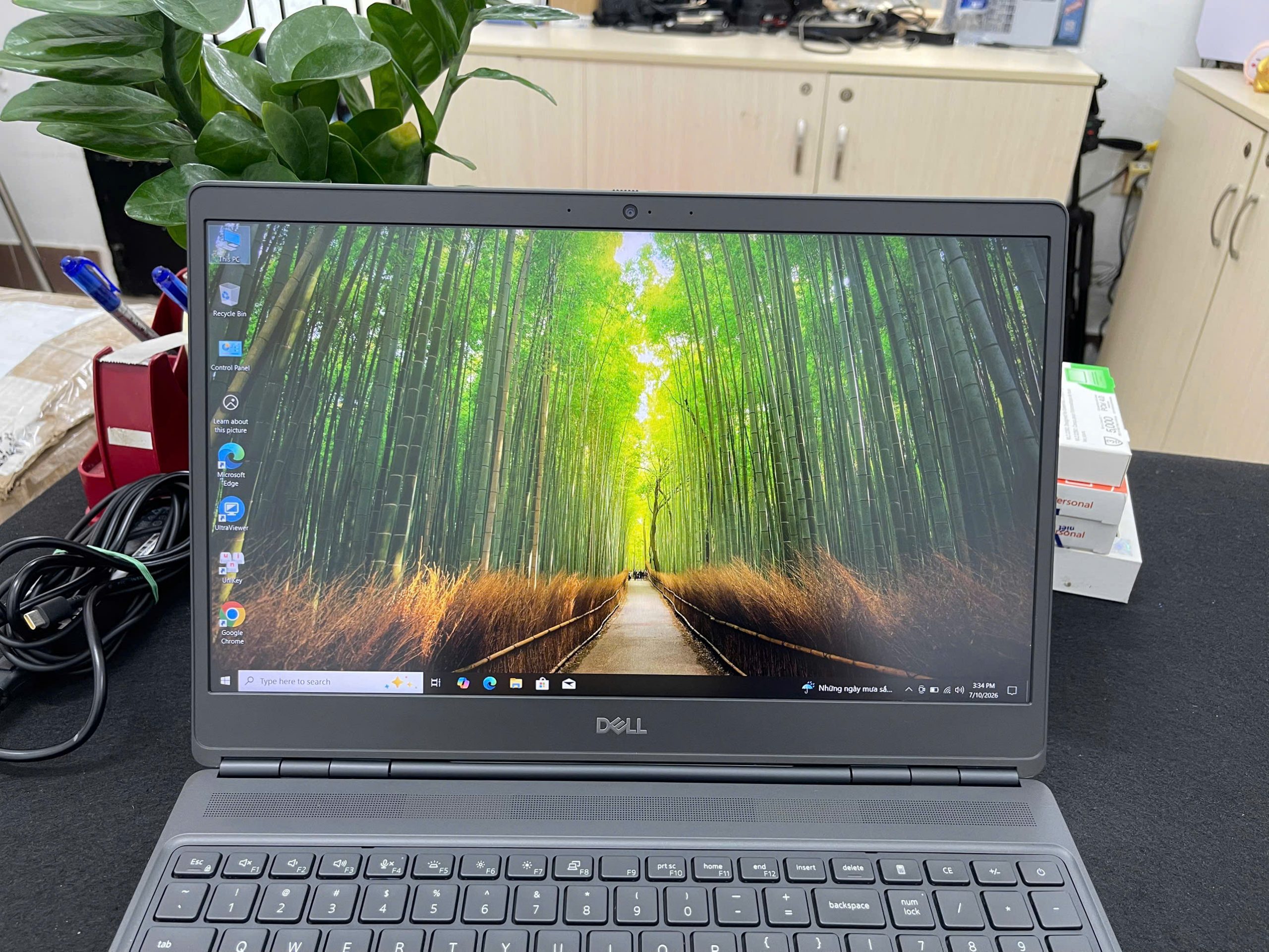 Dell Precision 7560 - Ảnh 11