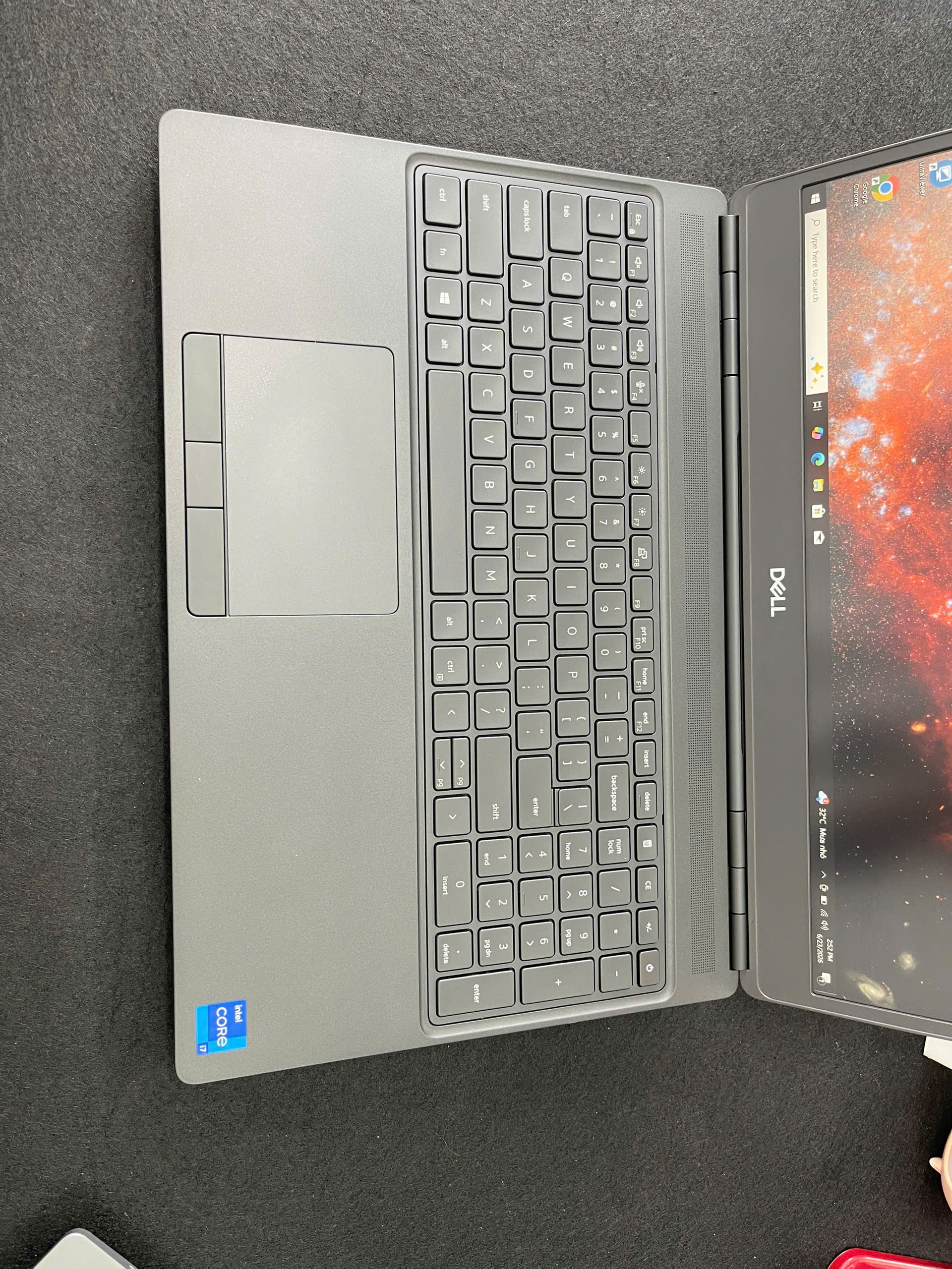 Dell Precision 7560 - Ảnh 3
