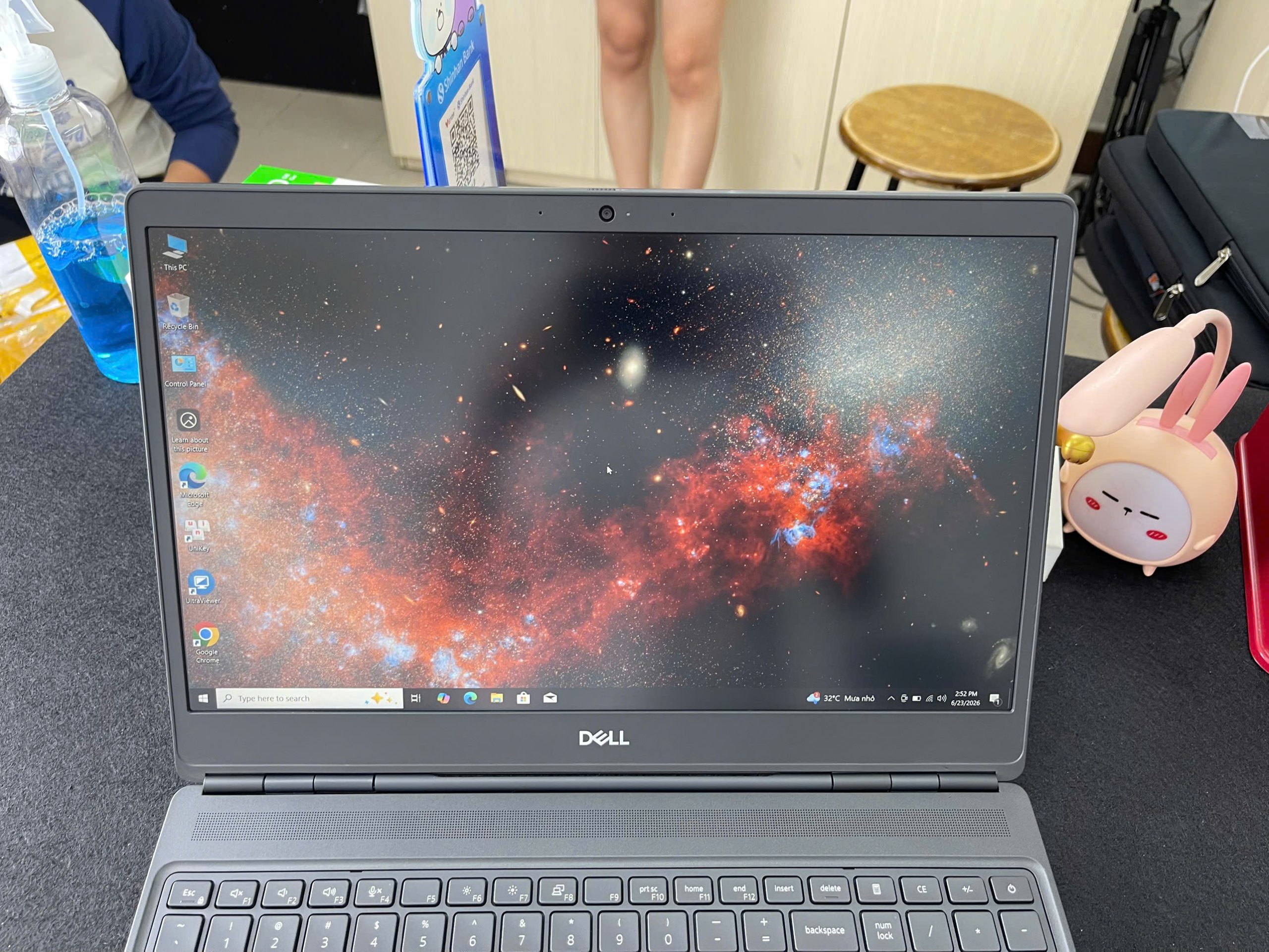 Dell Precision 7560 - Ảnh 4