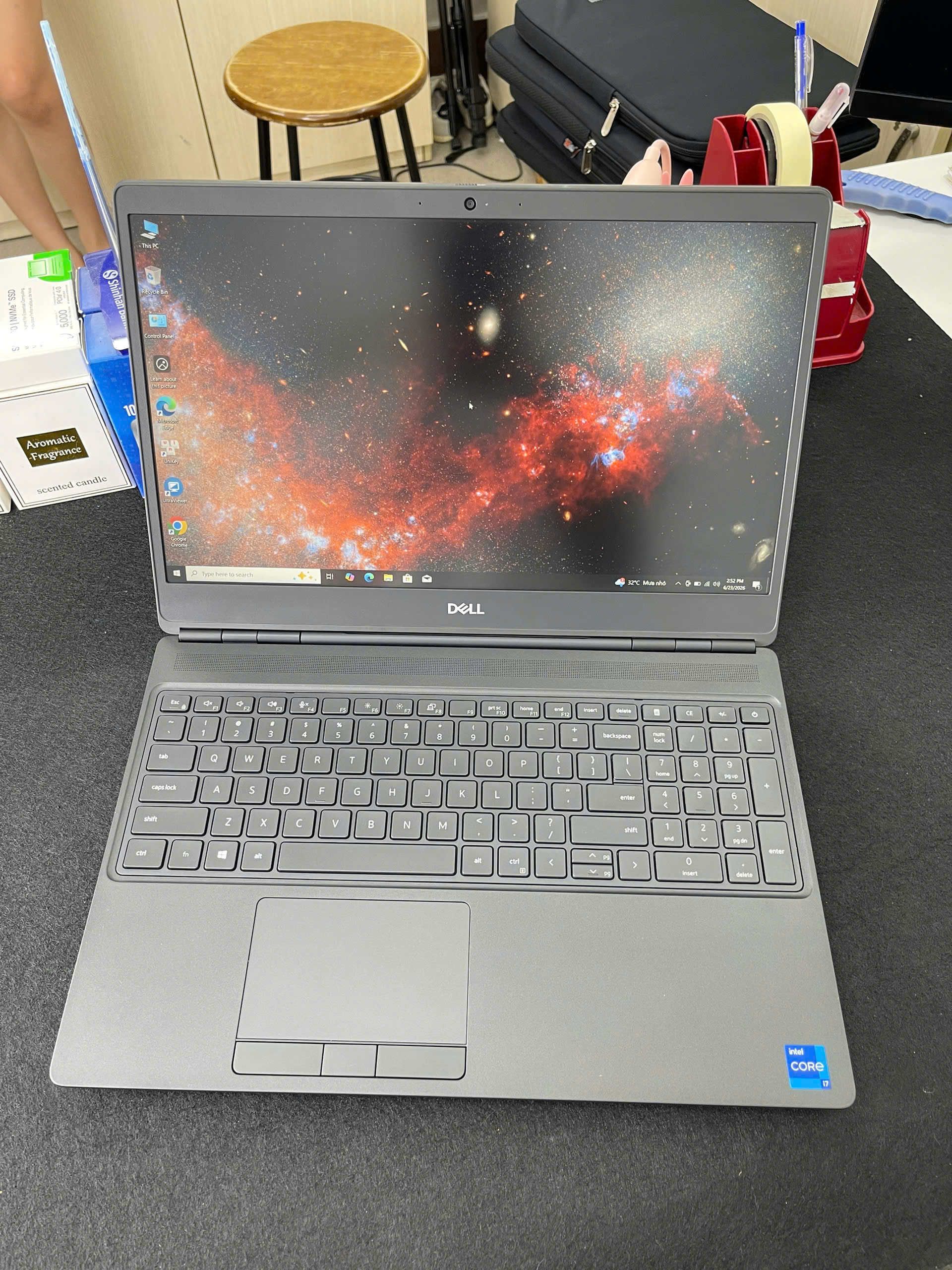Dell Precision 7560