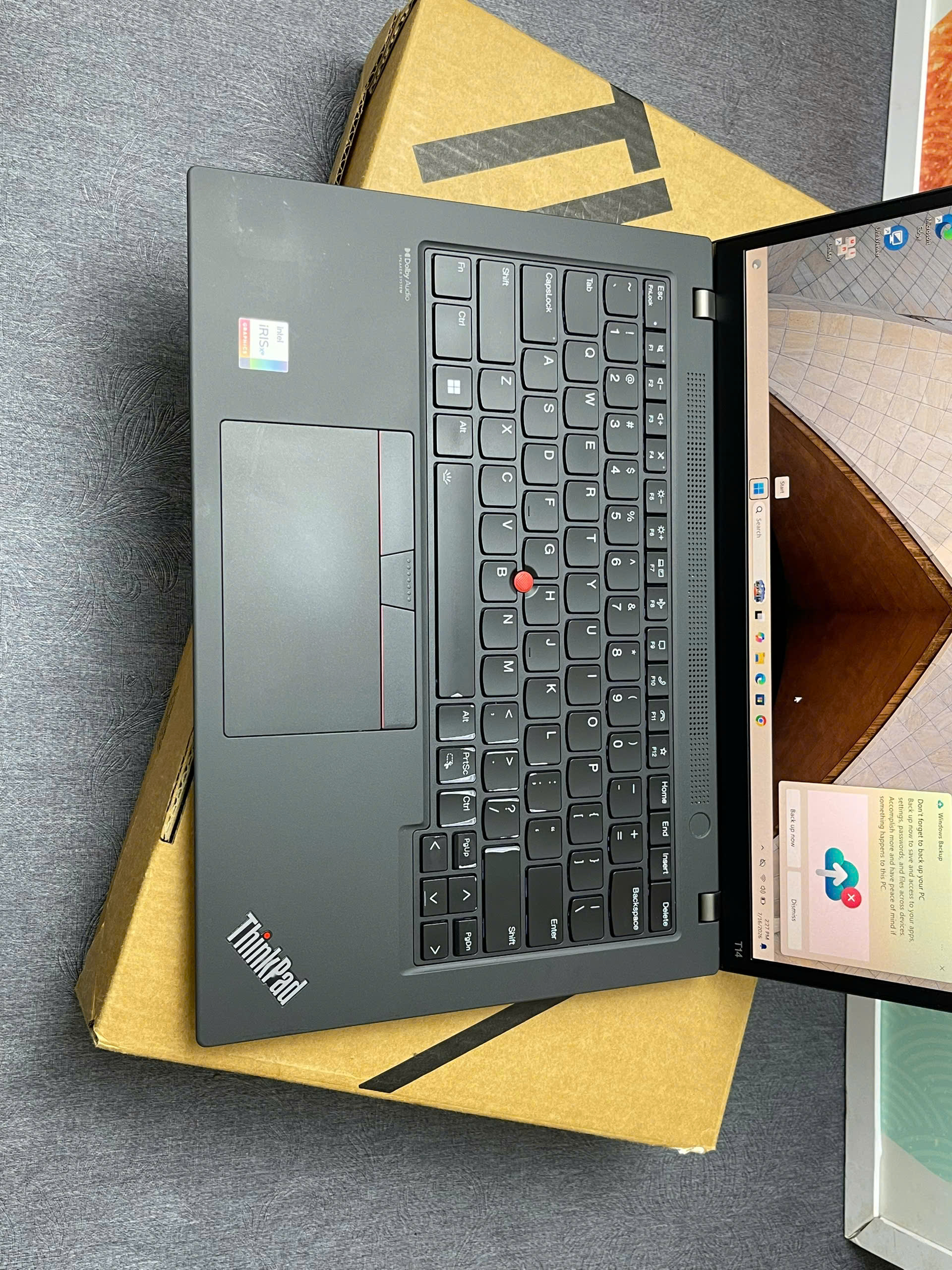 Thinkpad T14 G3 - Ảnh 7