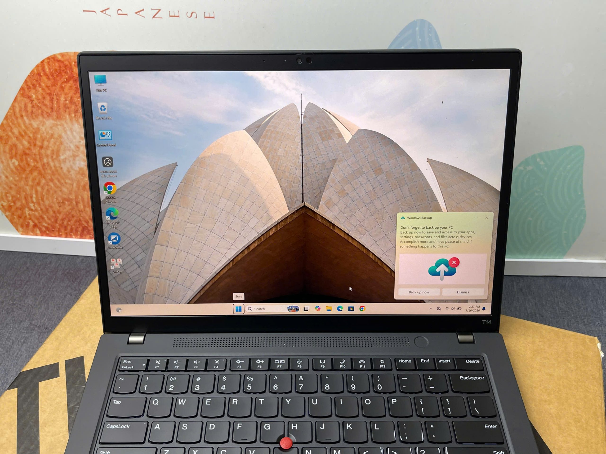 Thinkpad T14 G3 - Ảnh 8