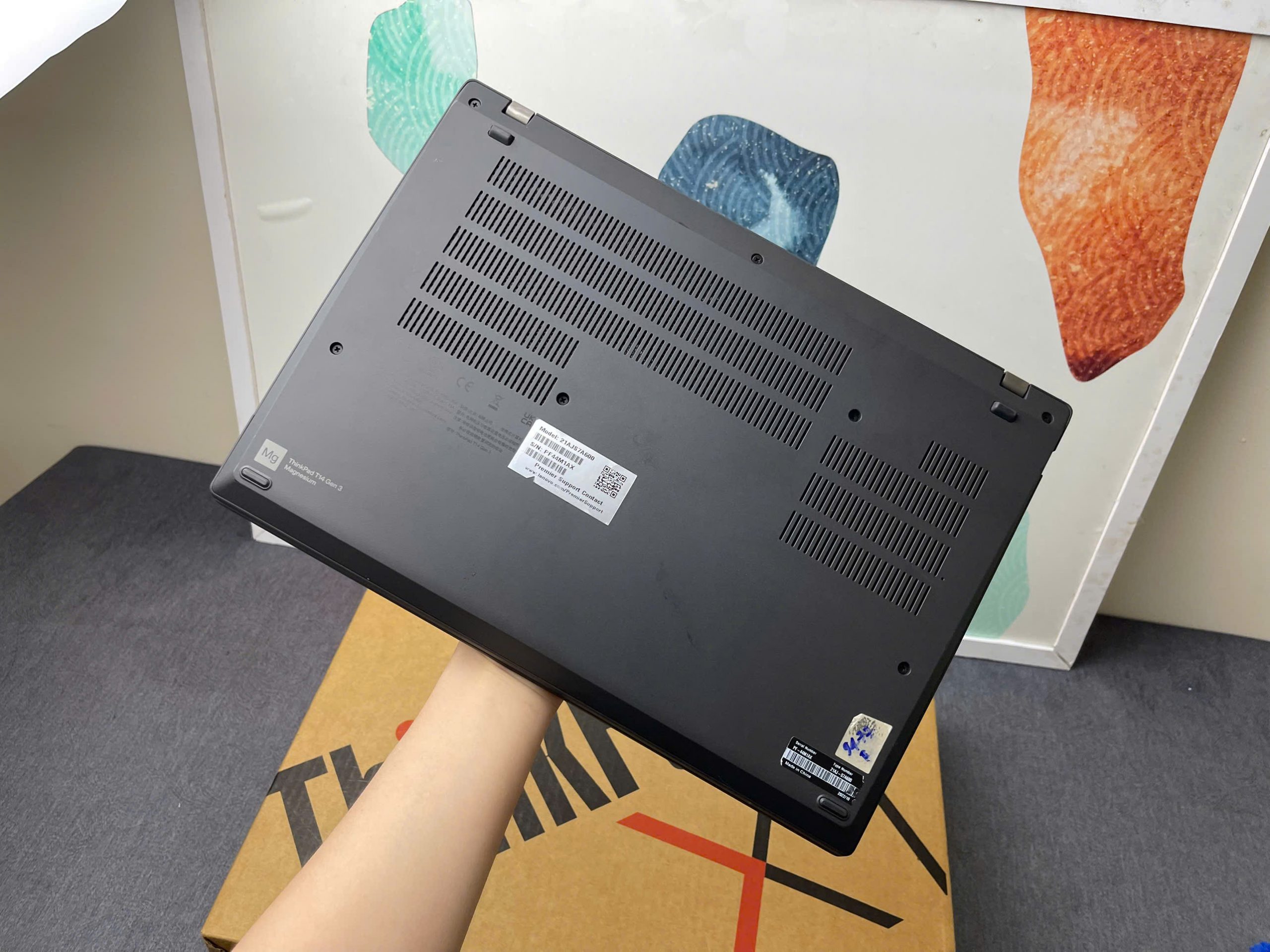 Thinkpad T14 G3 - Ảnh 10