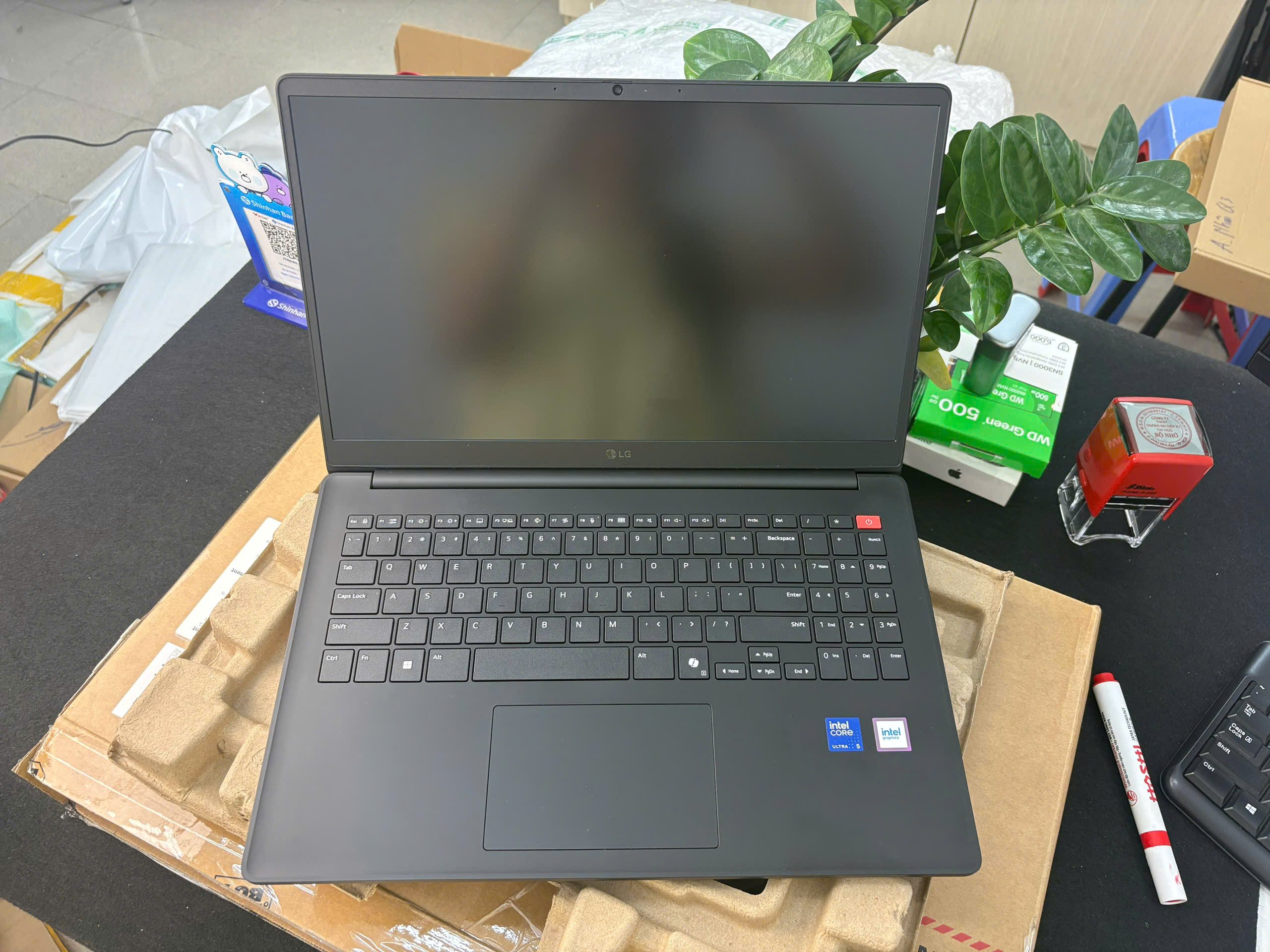 LG Gram 15U50U