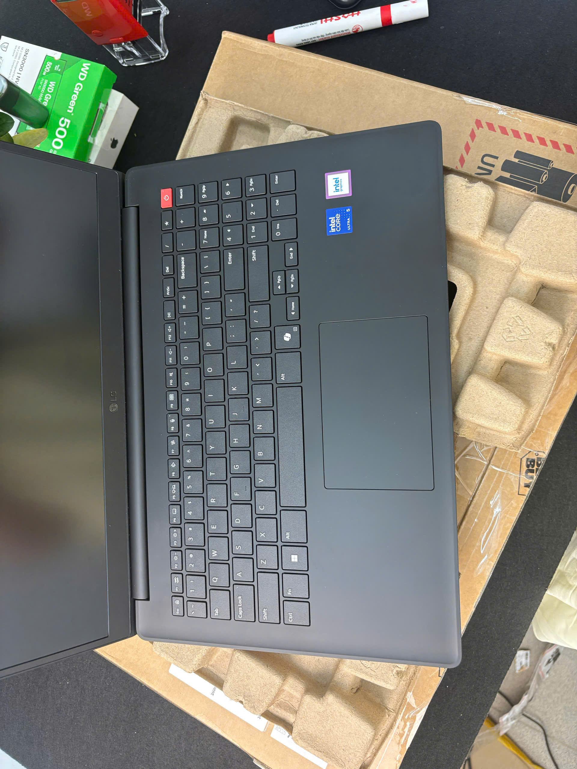 LG Gram 15U50U - Ảnh 7