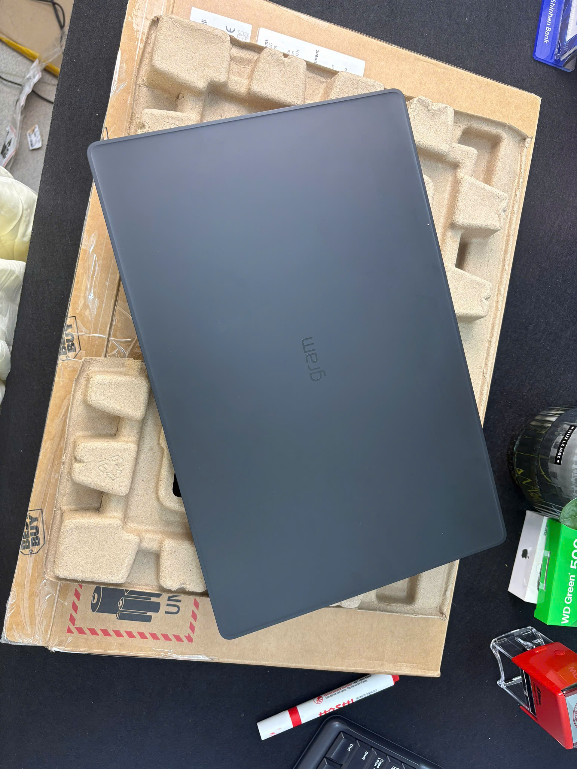 LG Gram 15U50U - Ảnh 8