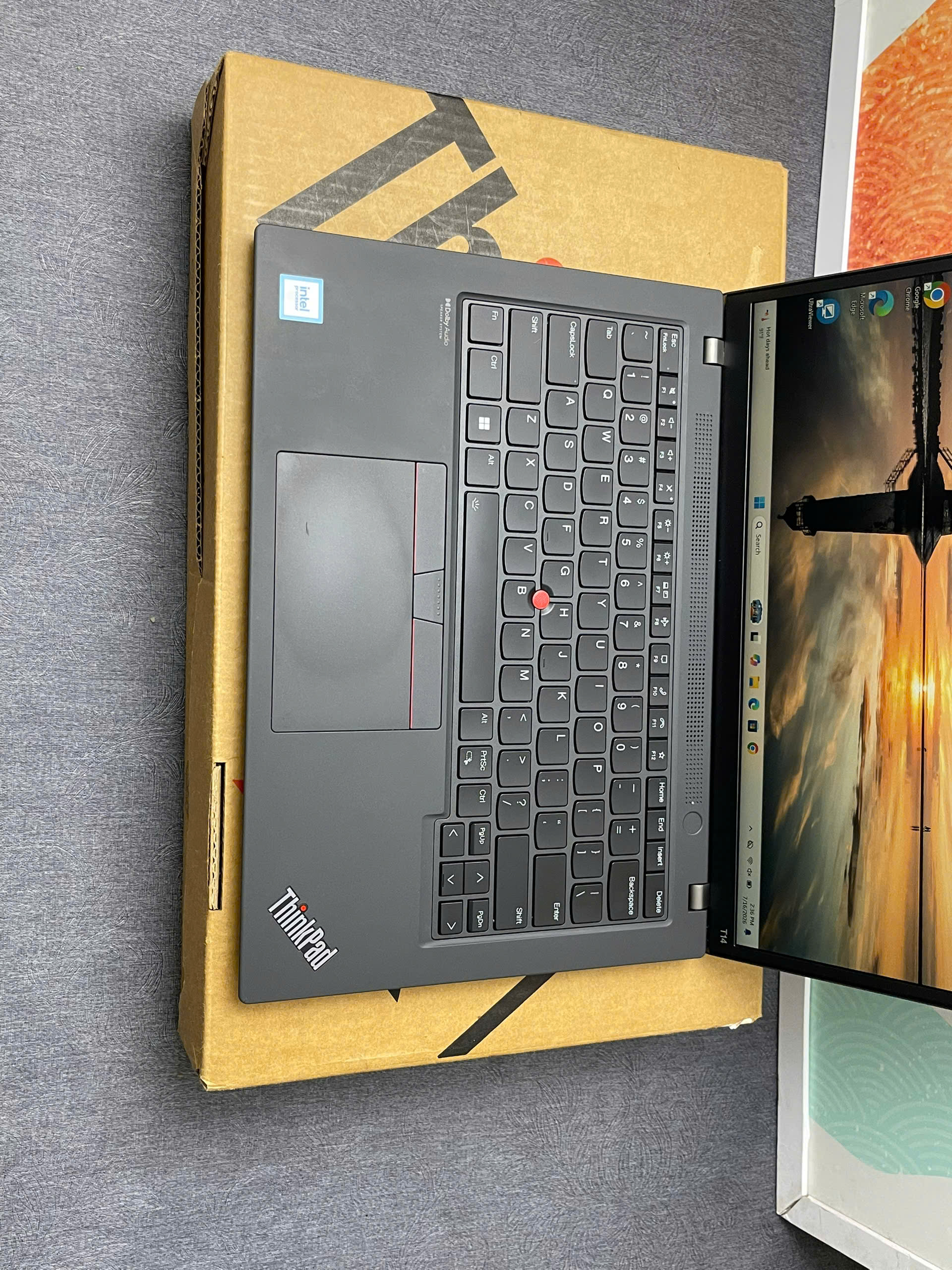 Thinkpad T14 G3 - Ảnh 2