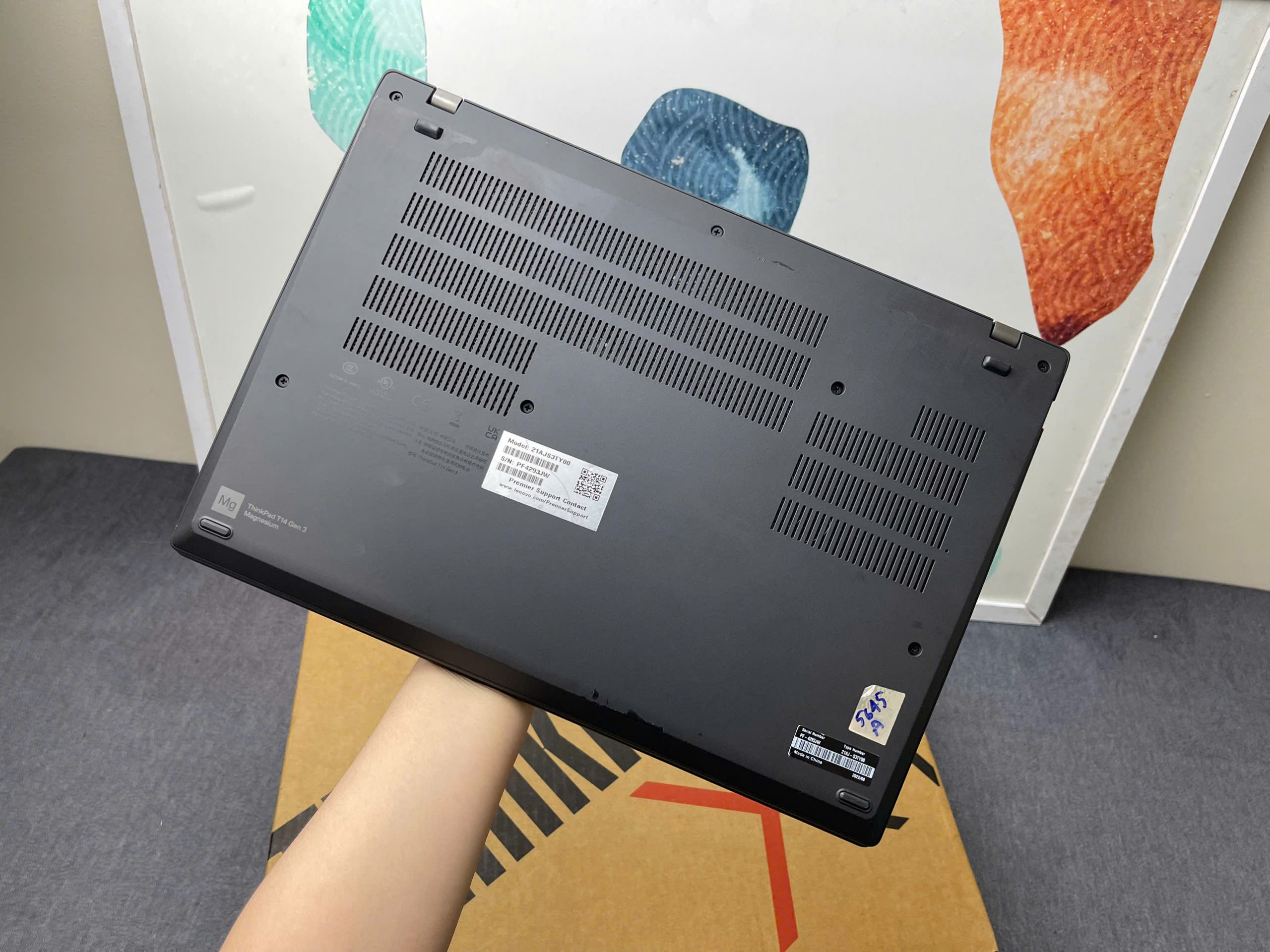 Thinkpad T14 G3 - Ảnh 9