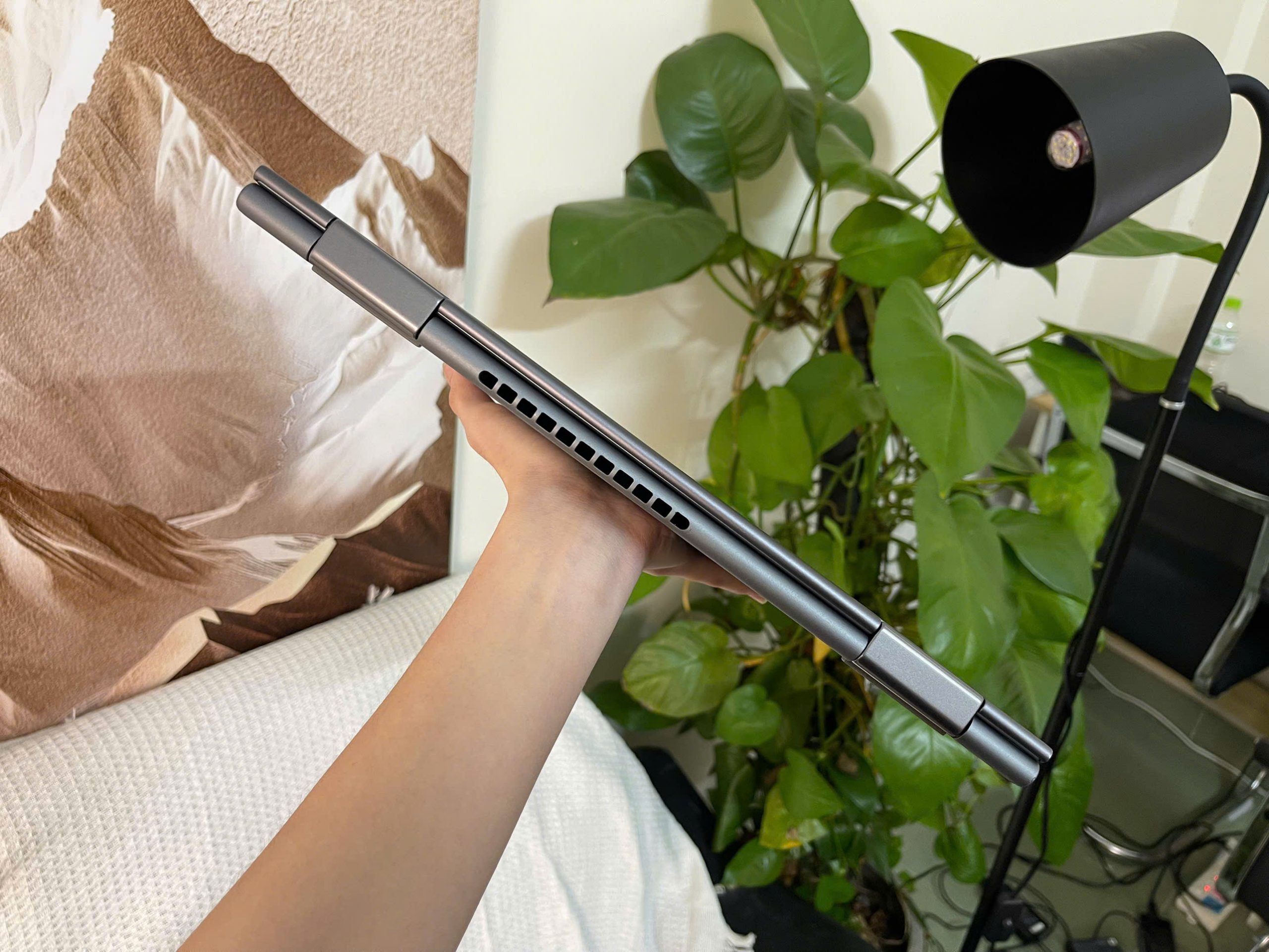 Thinkpad X1 Yoga G6 - Ảnh 4