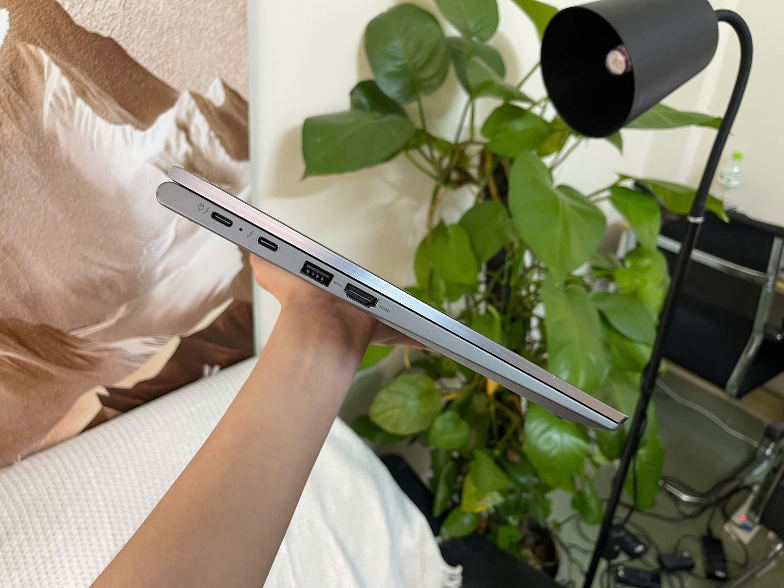 Thinkpad X1 Yoga G6 - Ảnh 5