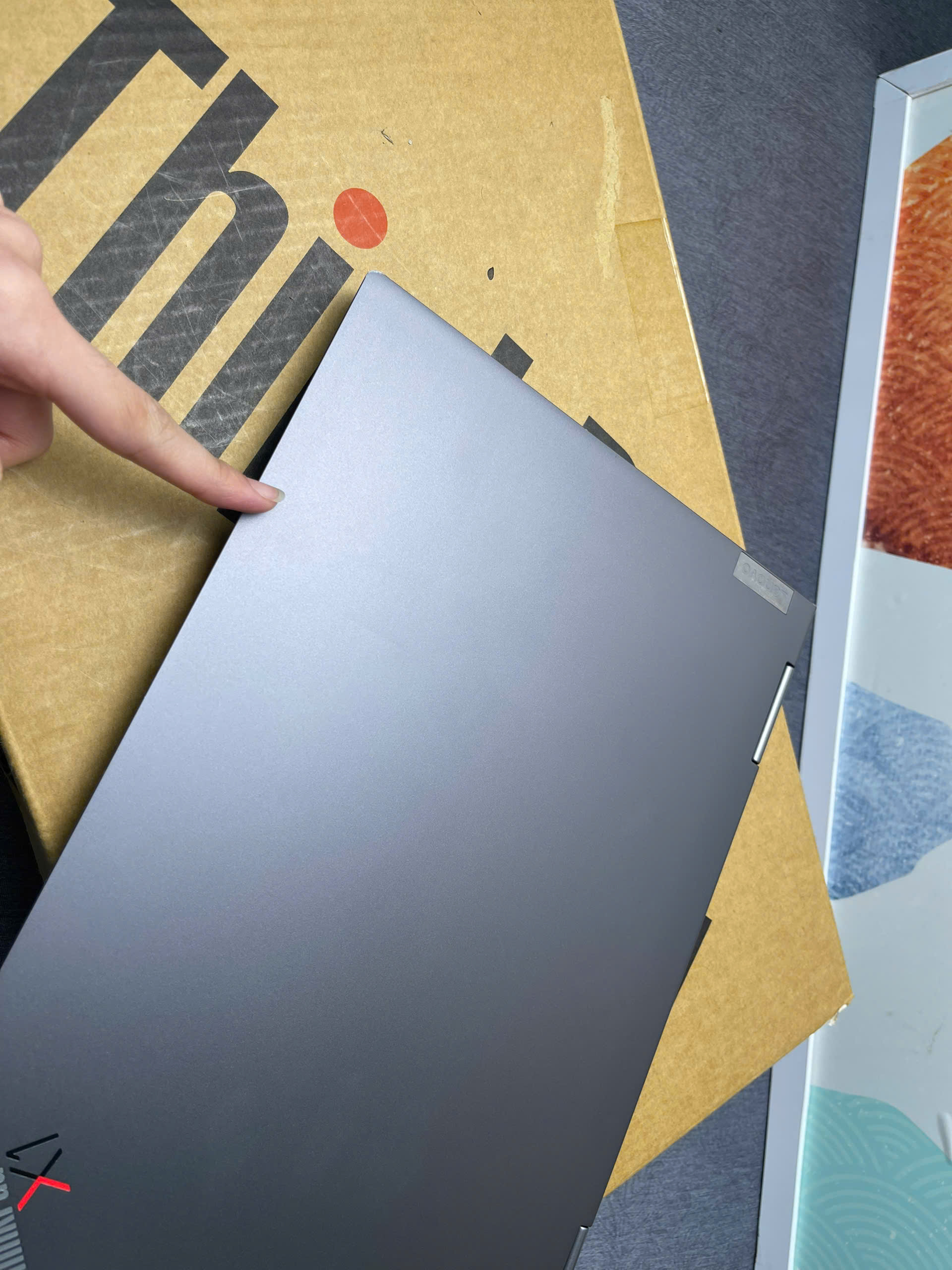 Thinkpad X1 Yoga G6 - Ảnh 8