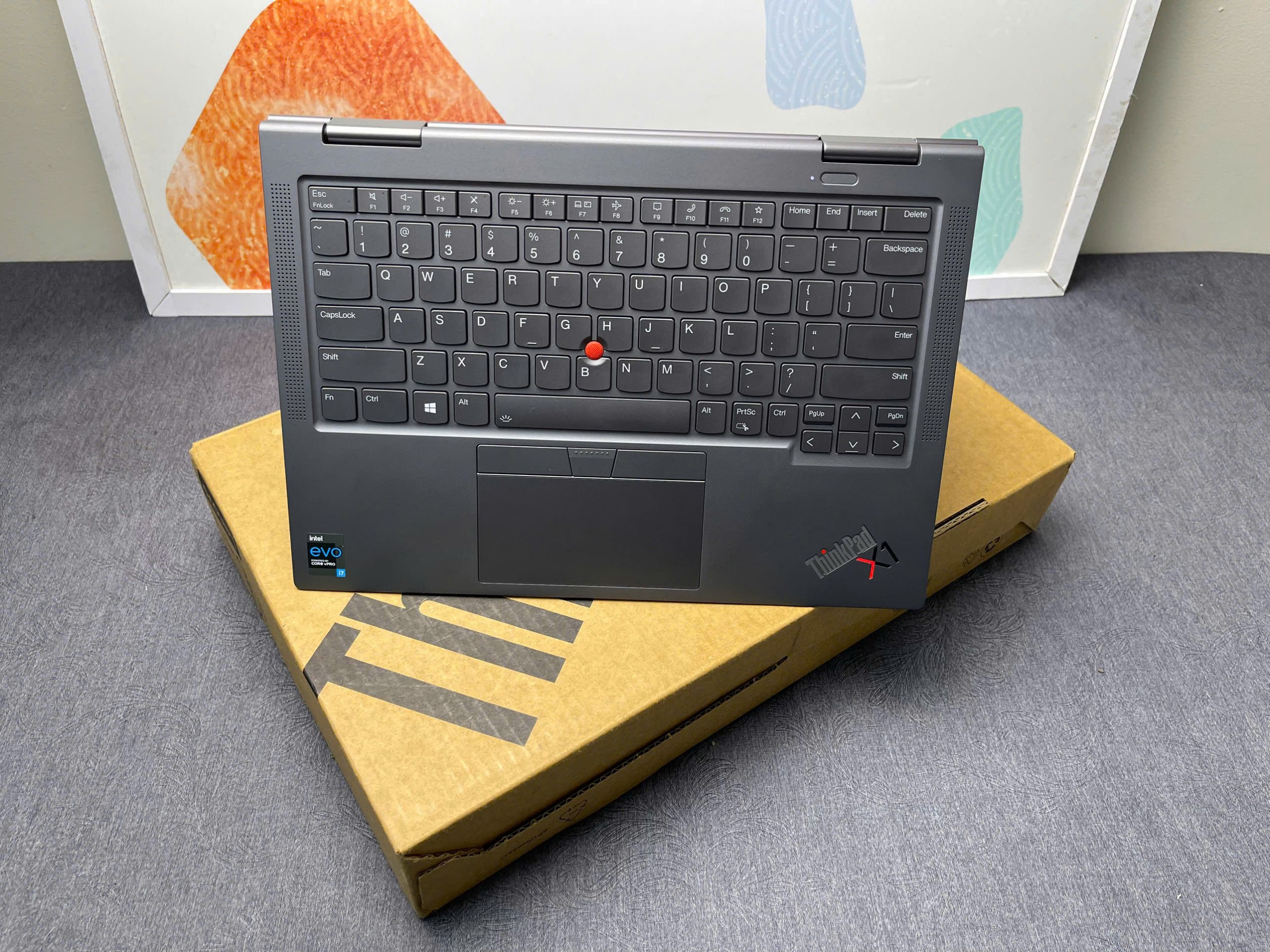 Thinkpad X1 Yoga G6 - Ảnh 10