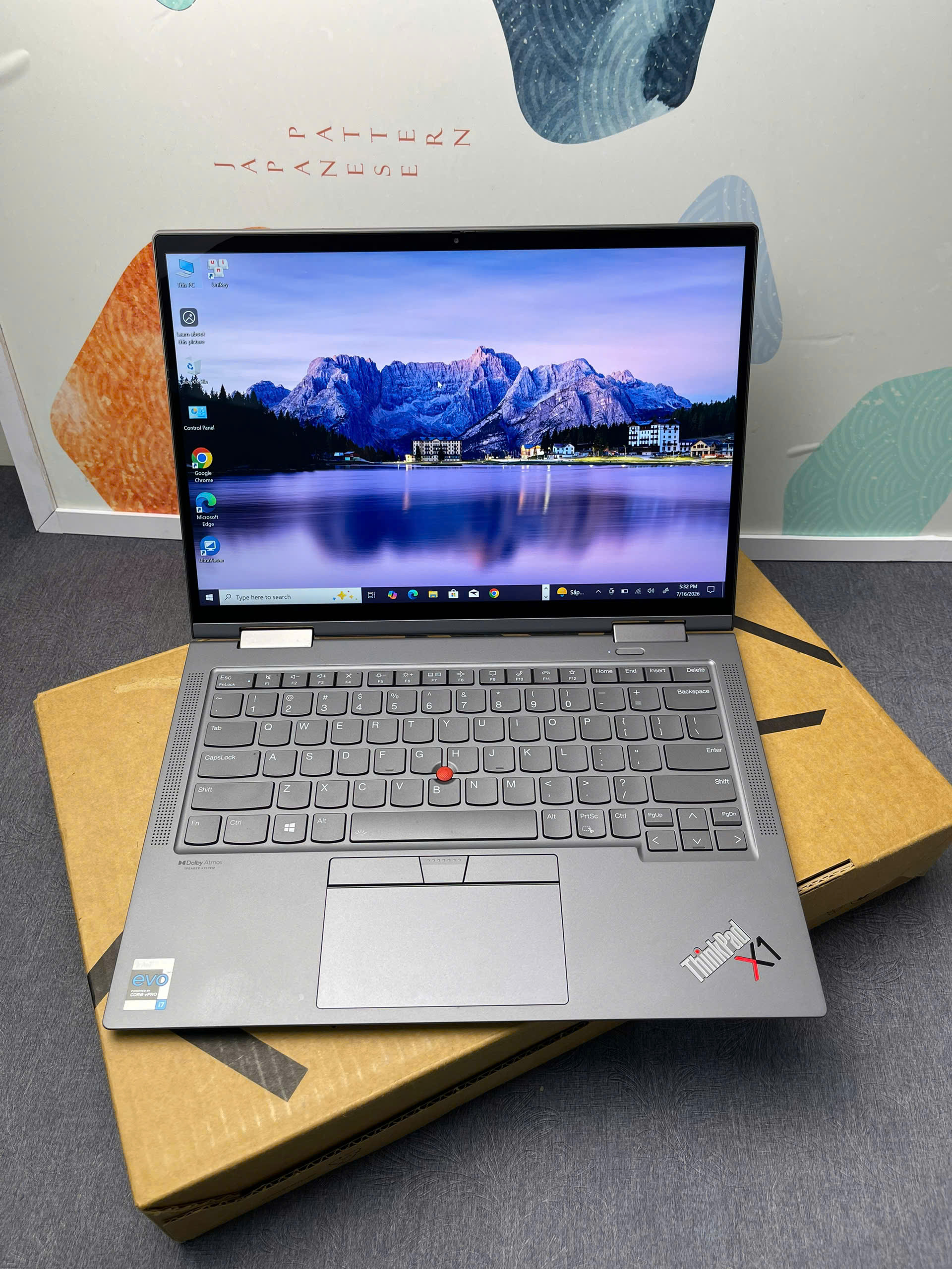 Thinkpad X1 Yoga G6