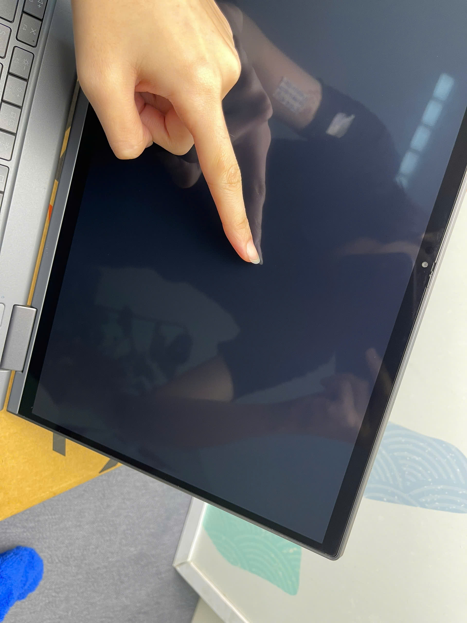 Thinkpad X1 Yoga G6 - Ảnh 12