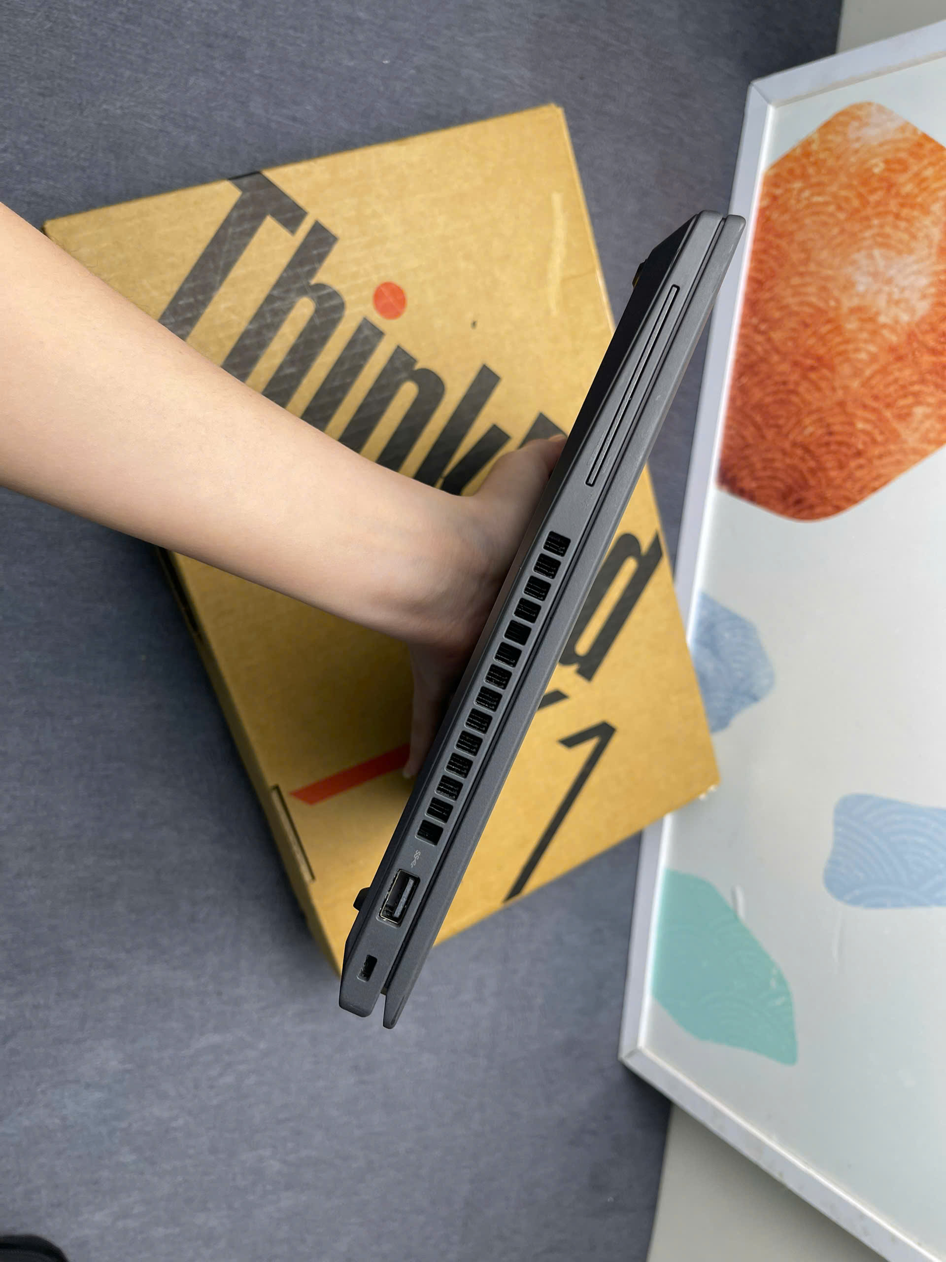 Thinkpad T14 G3 - Ảnh 3