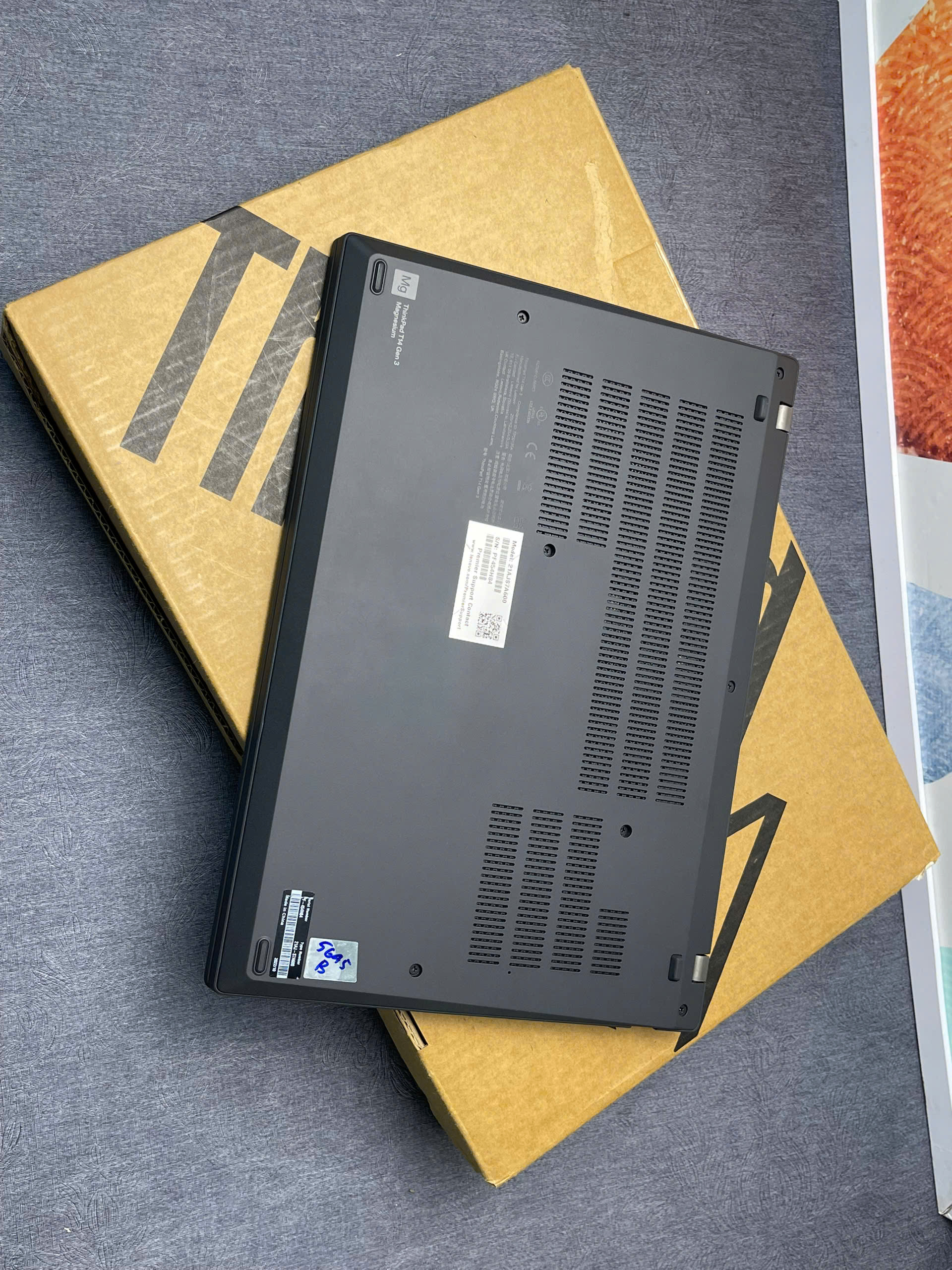 Thinkpad T14 G3 - Ảnh 7