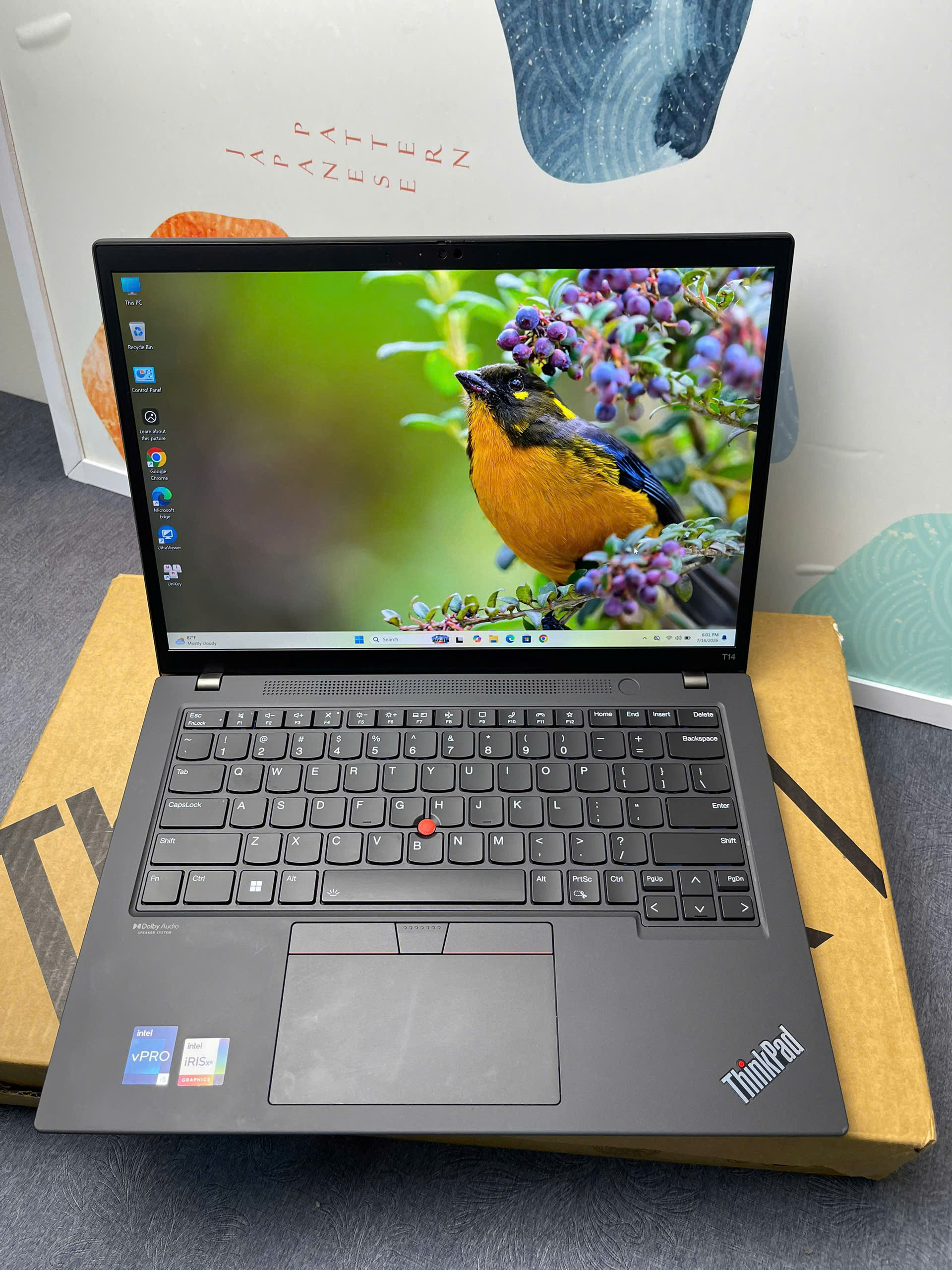 Thinkpad T14 G3