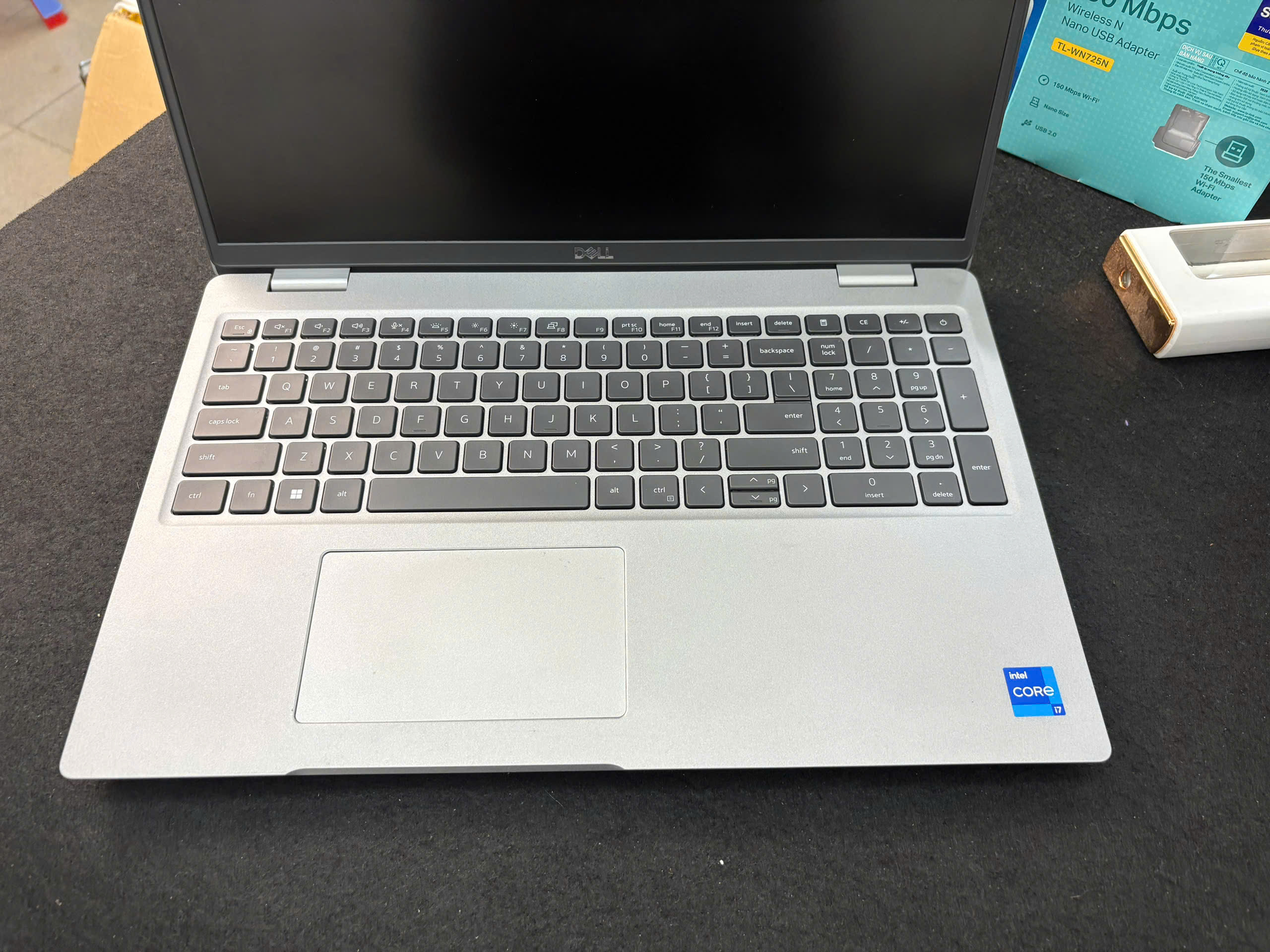 Dell Precision 3571 - Ảnh 4