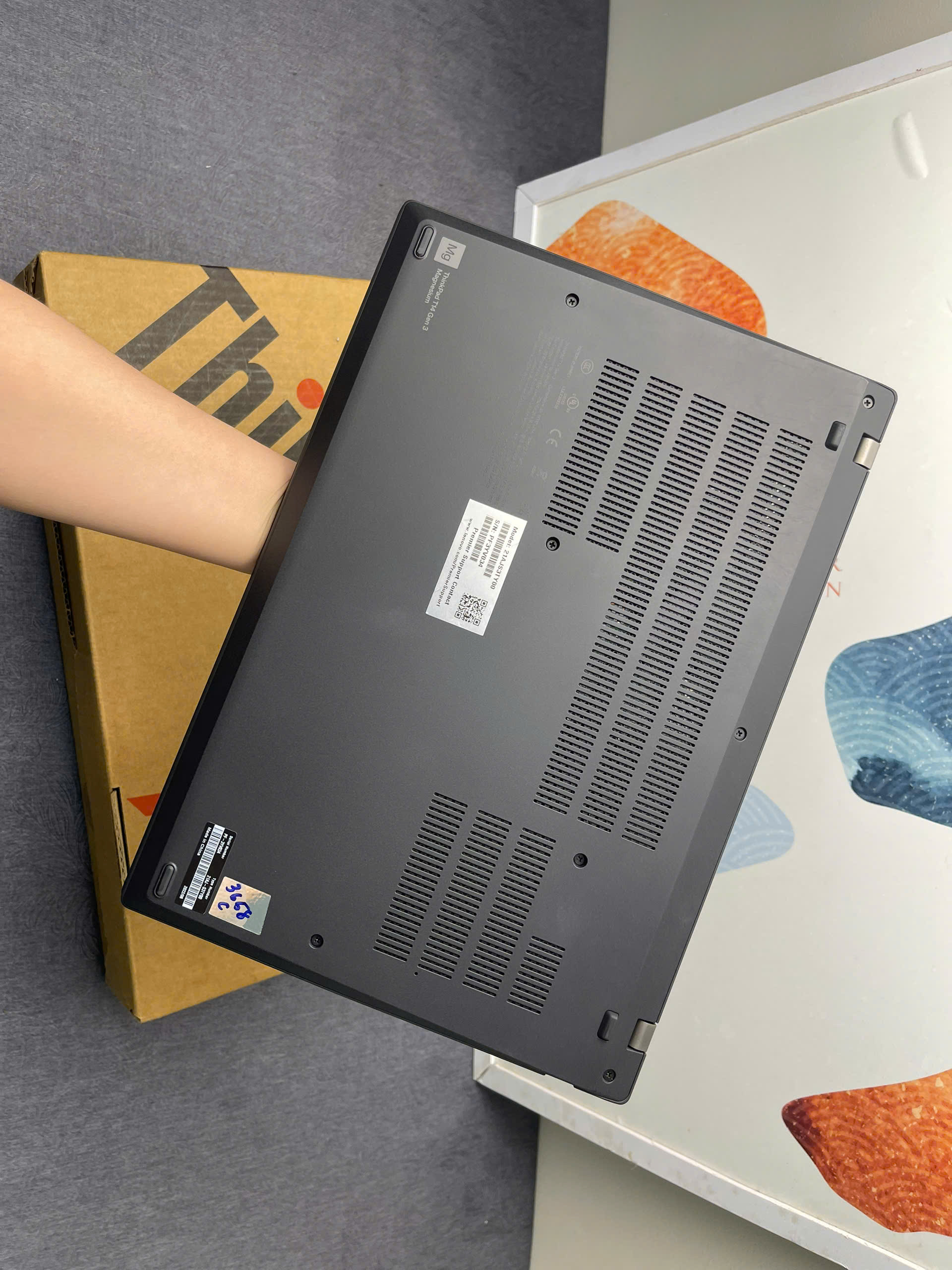 Thinkpad T14 G3 - Ảnh 11