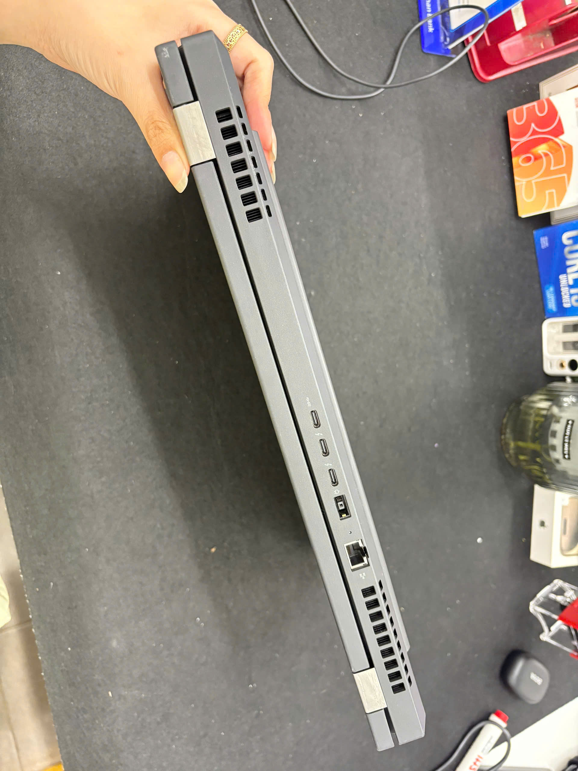 Thinkpad P15 G2 - Ảnh 6