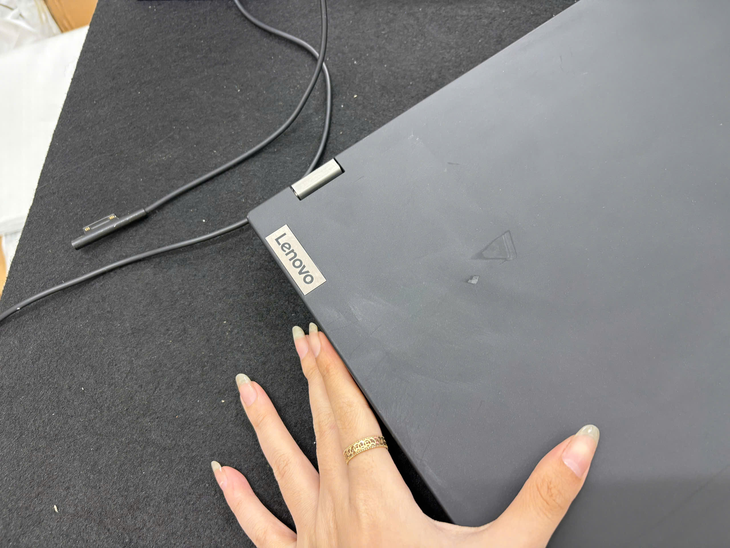 Thinkpad P15 G2 - Ảnh 8