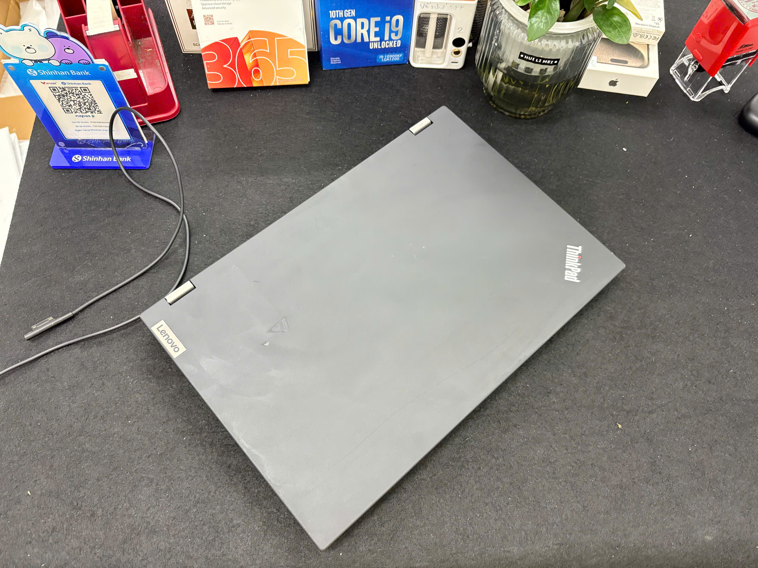 Thinkpad P15 G2 - Ảnh 9