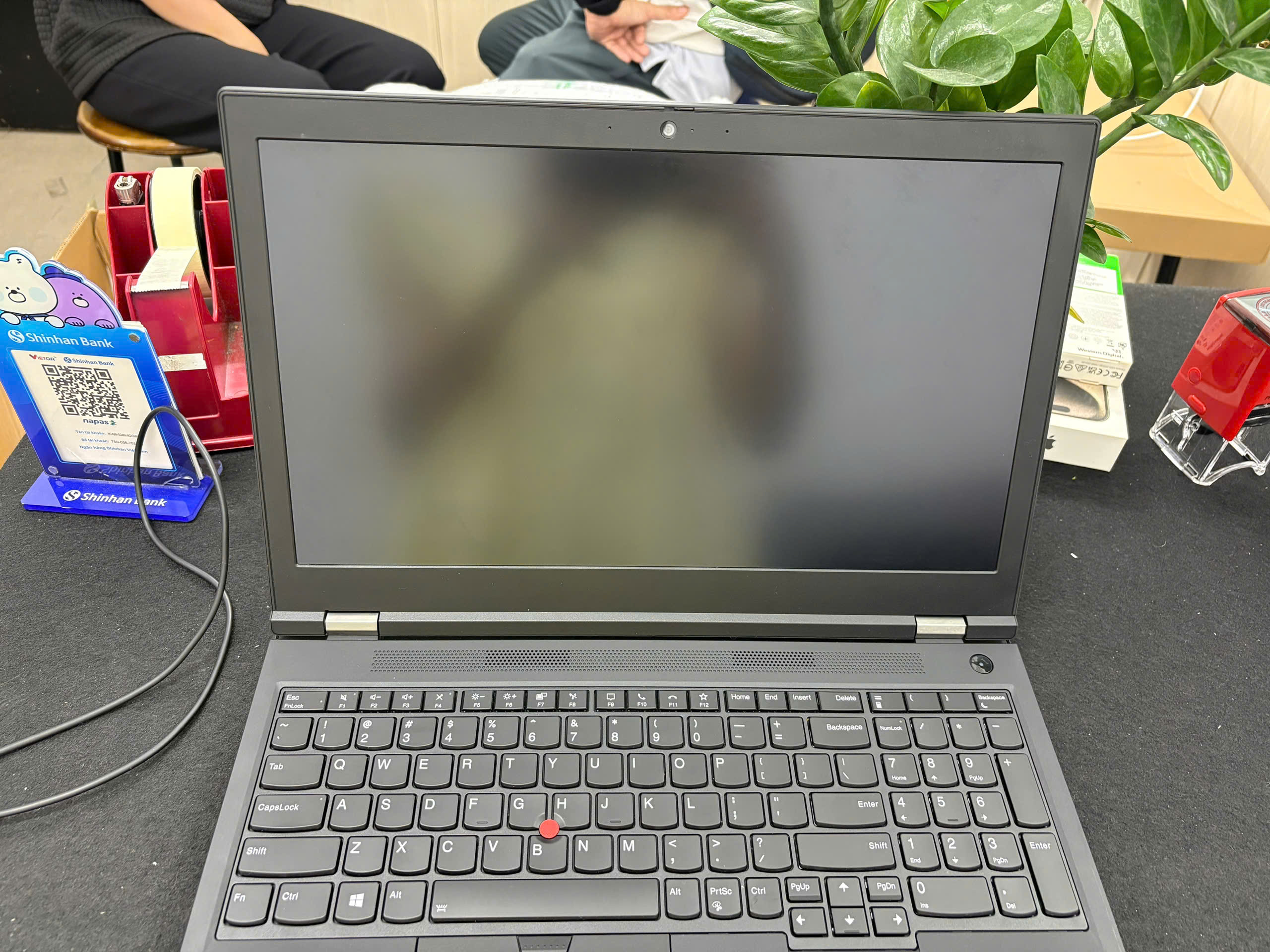 Thinkpad P15 G2 - Ảnh 10