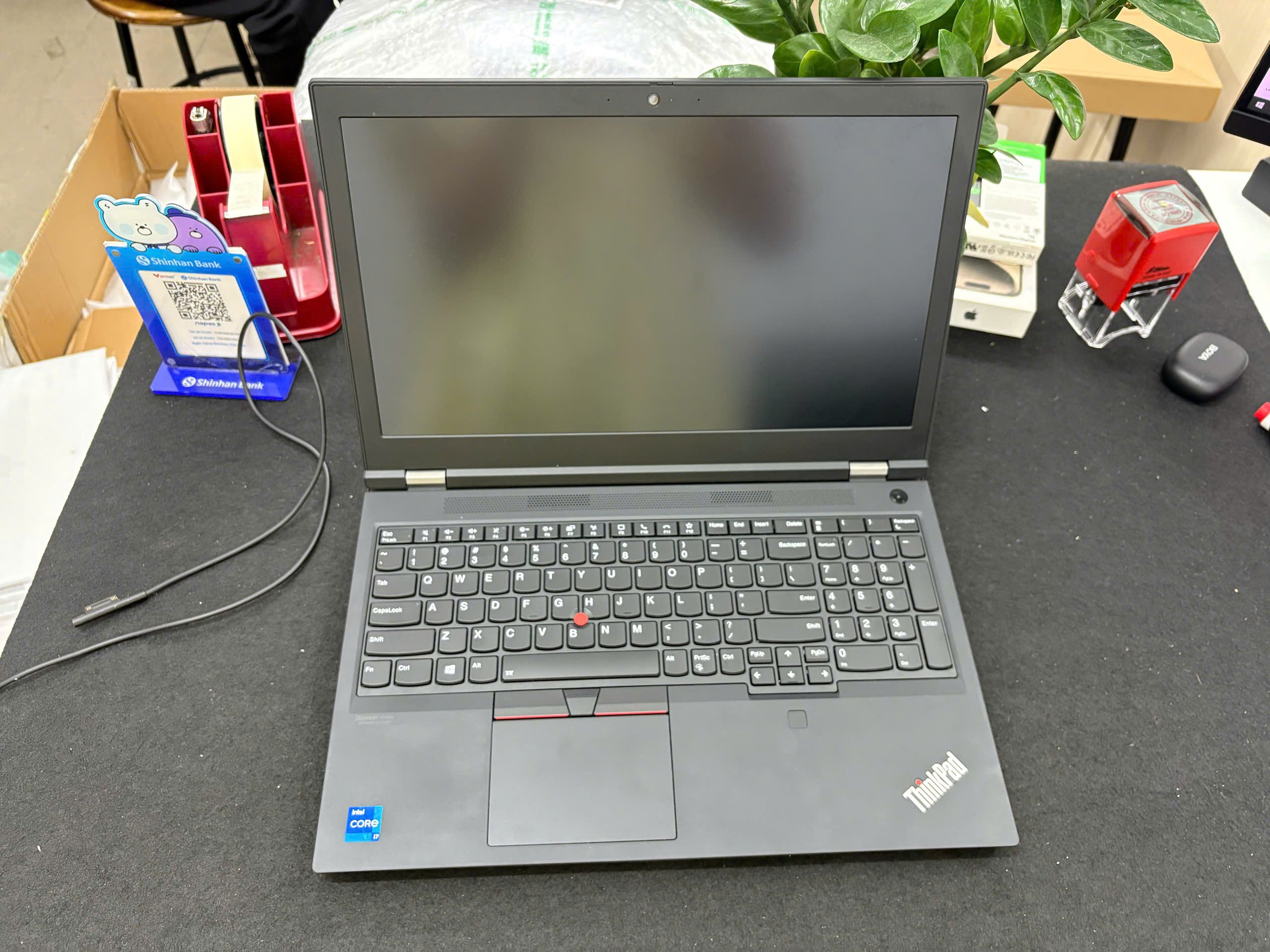 Thinkpad P15 G2