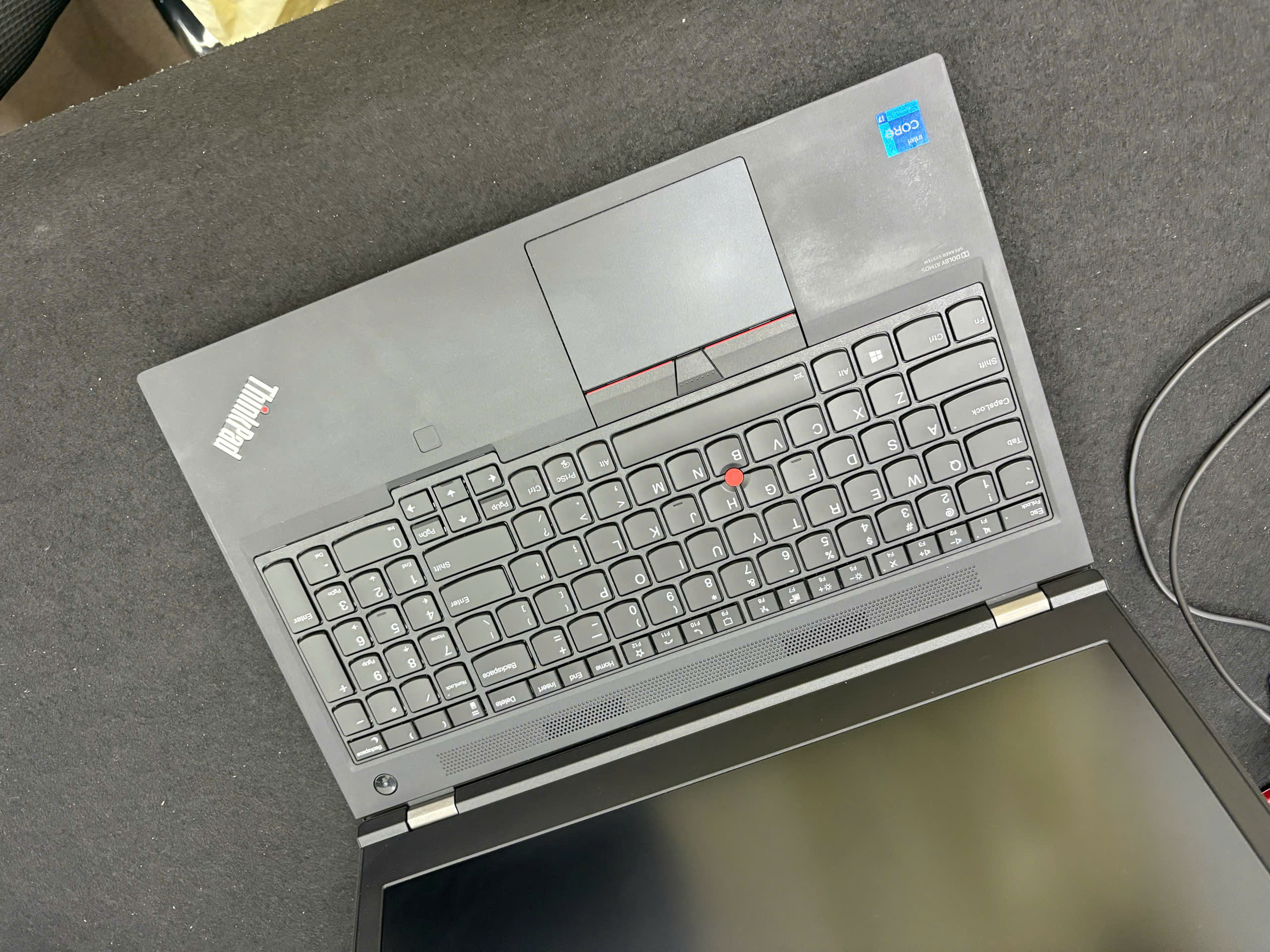 Thinkpad P15 G2 - Ảnh 11