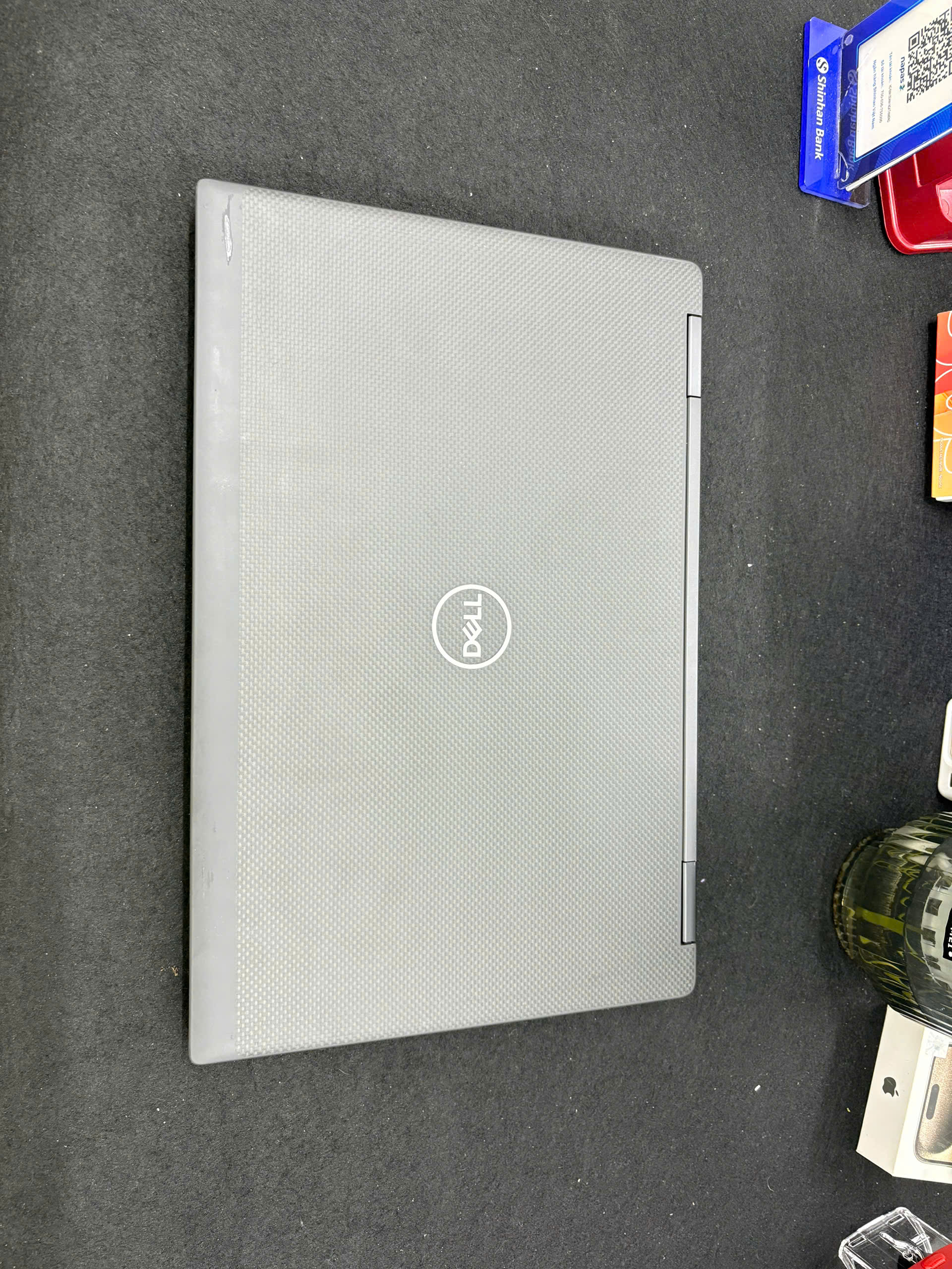 Dell Precision 7540 - Ảnh 8