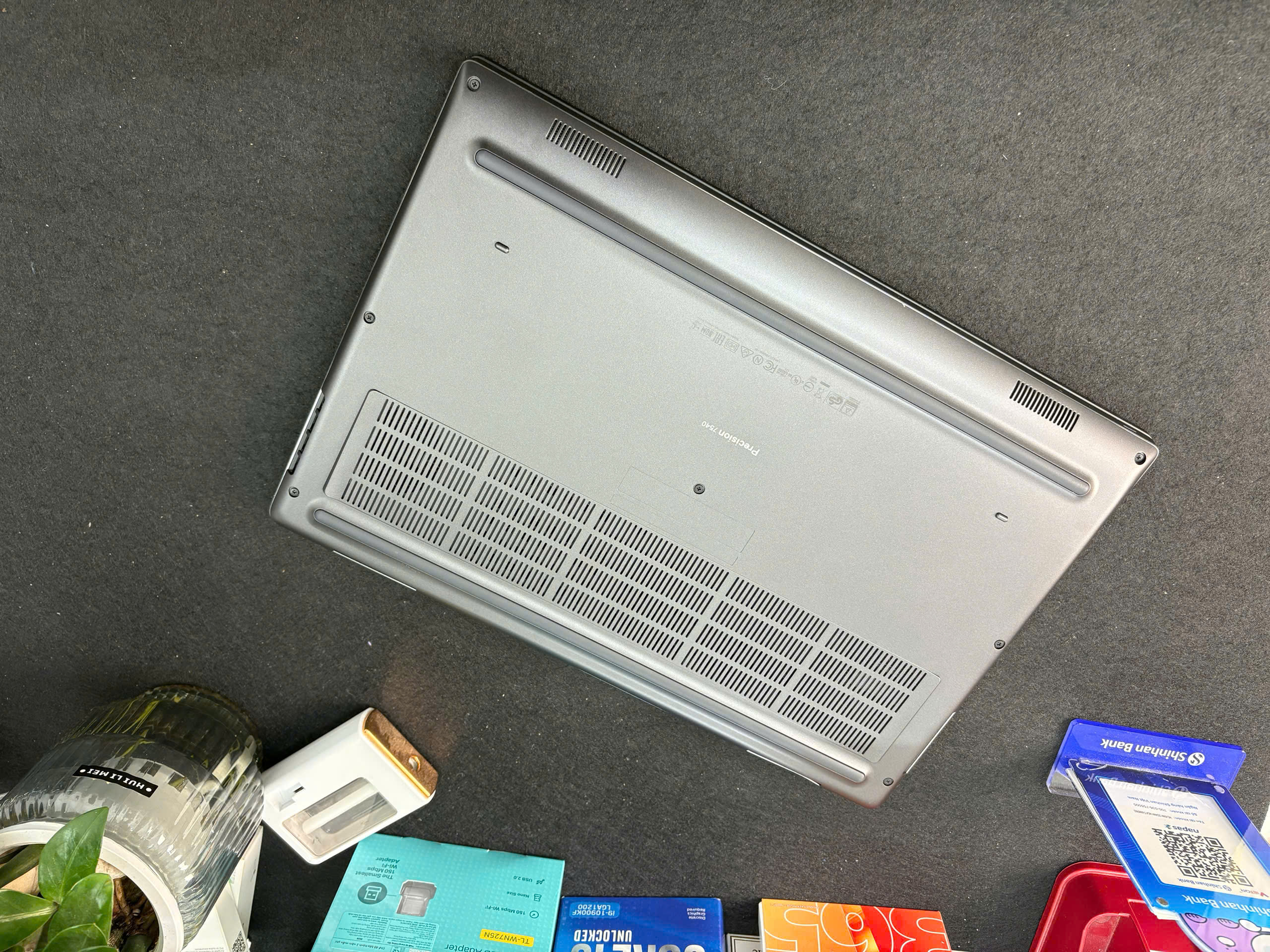Dell Precision 7530 - Ảnh 3