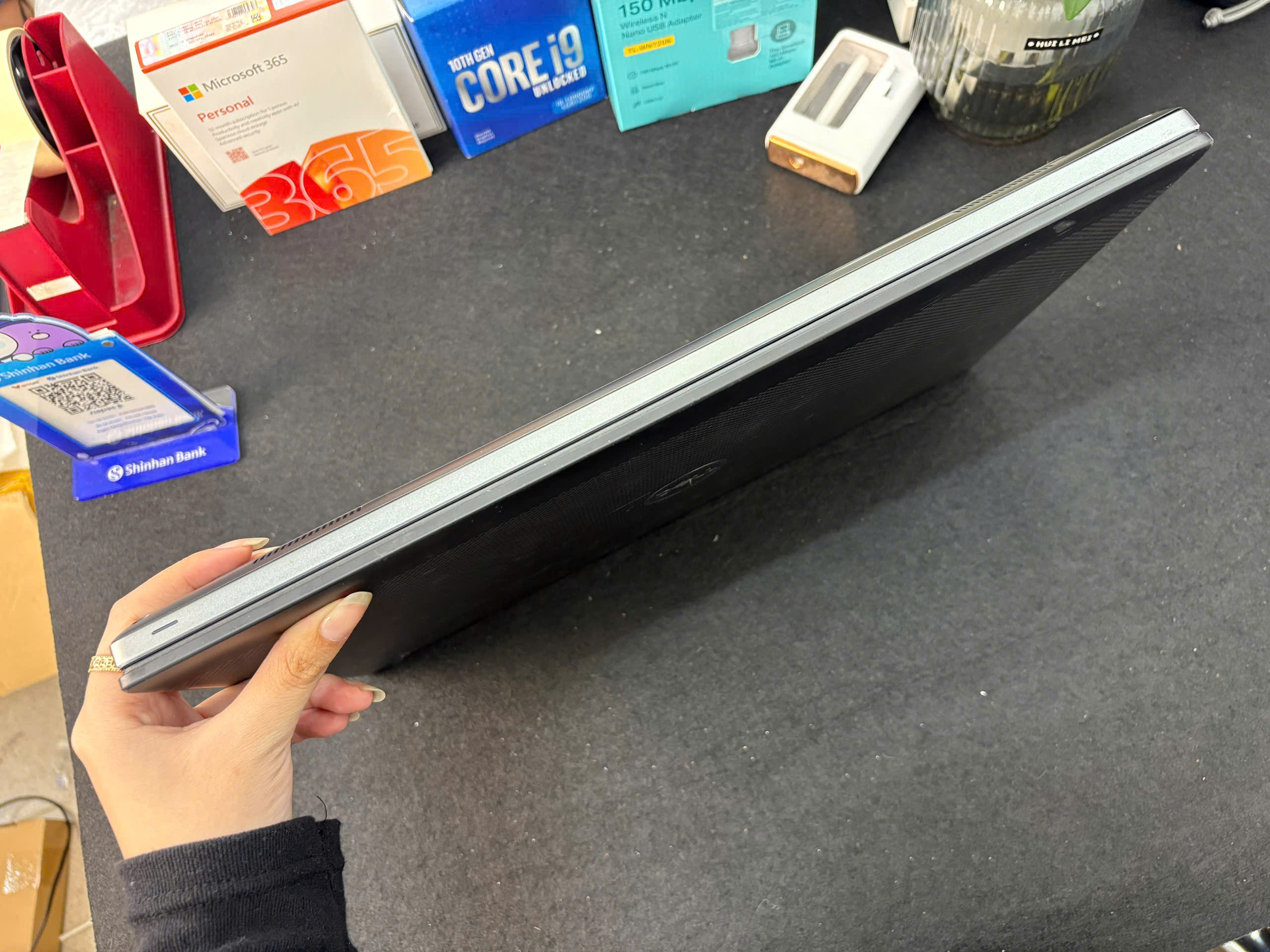 Dell Precision 7530 - Ảnh 4