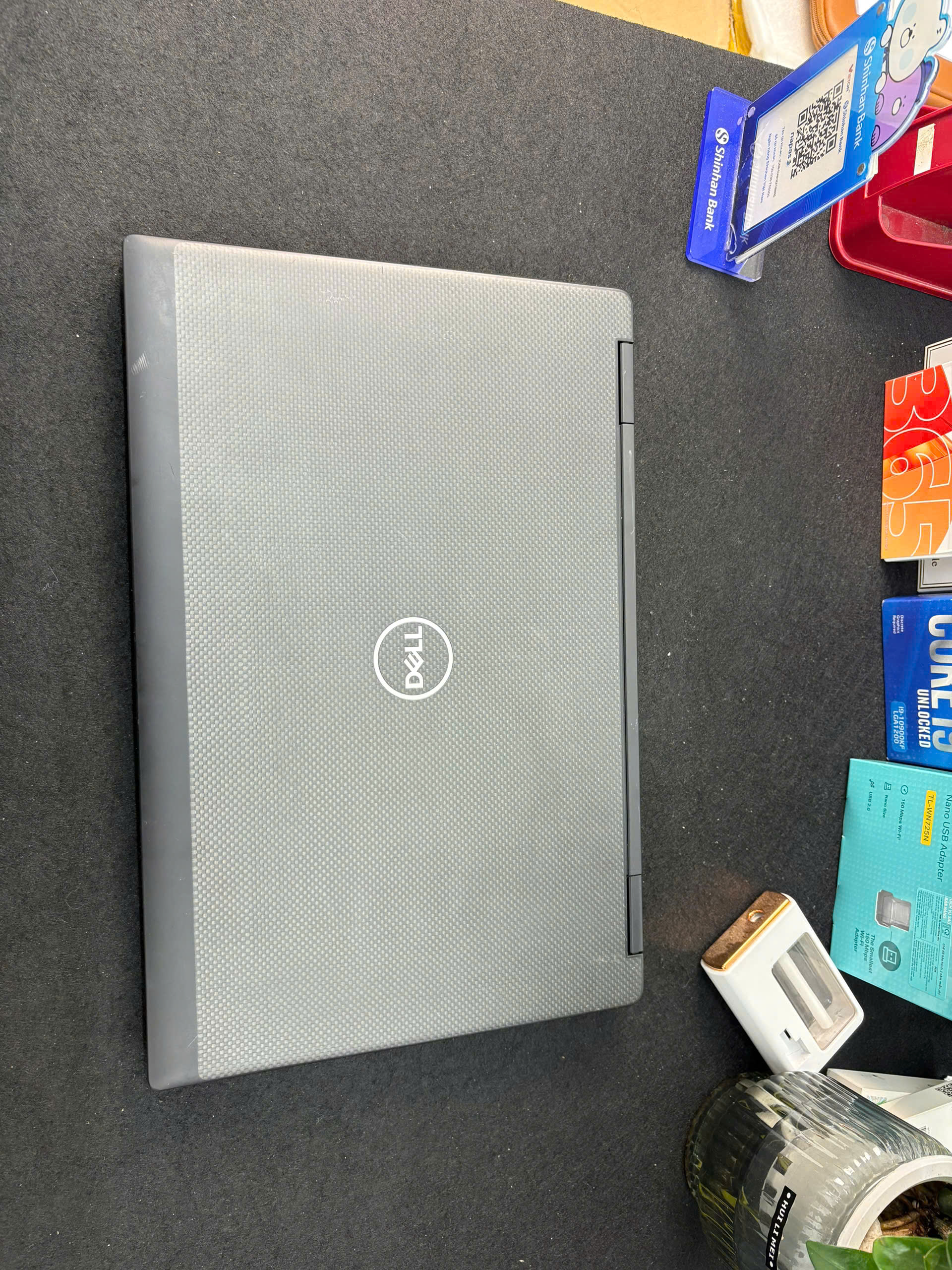 Dell Precision 7530 - Ảnh 9