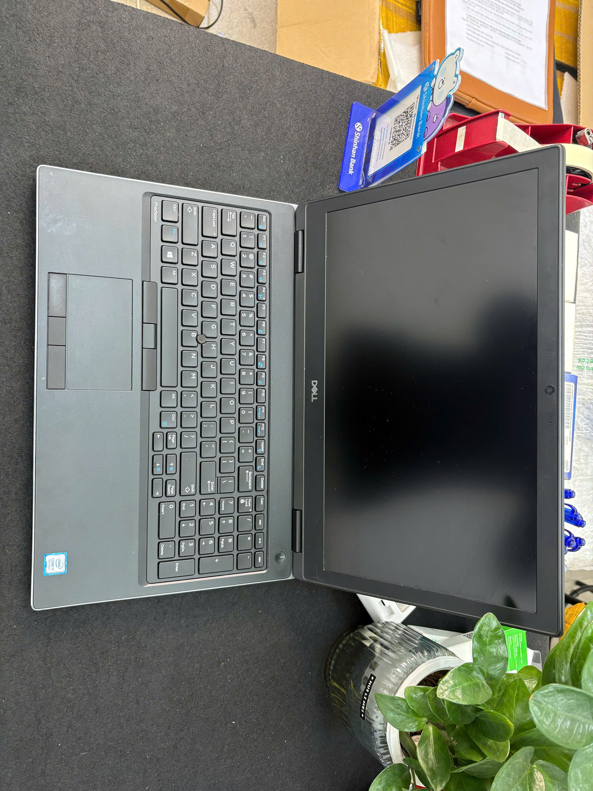 Dell Precision 7530 - Ảnh 10