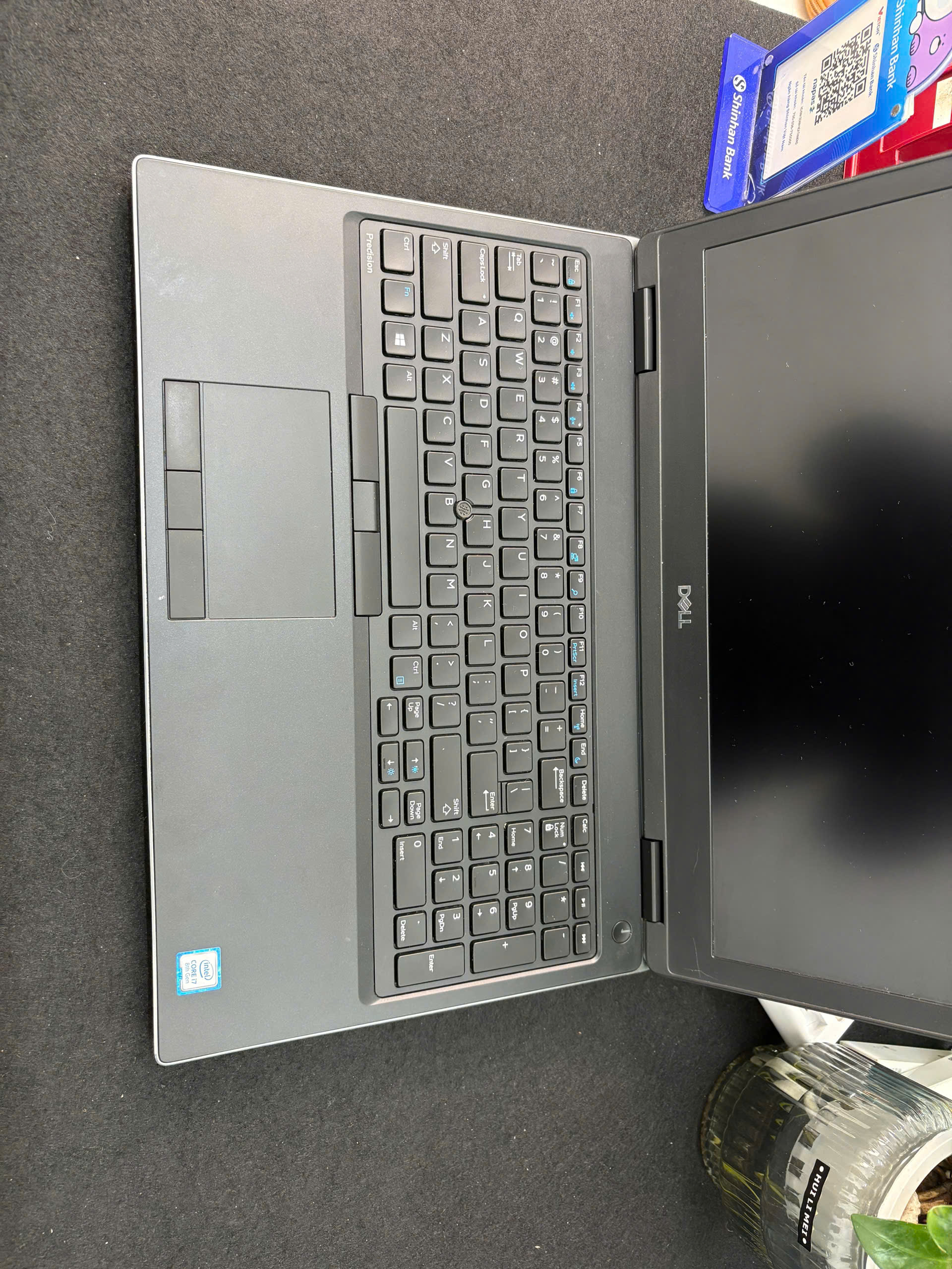 Dell Precision 7530 - Ảnh 11