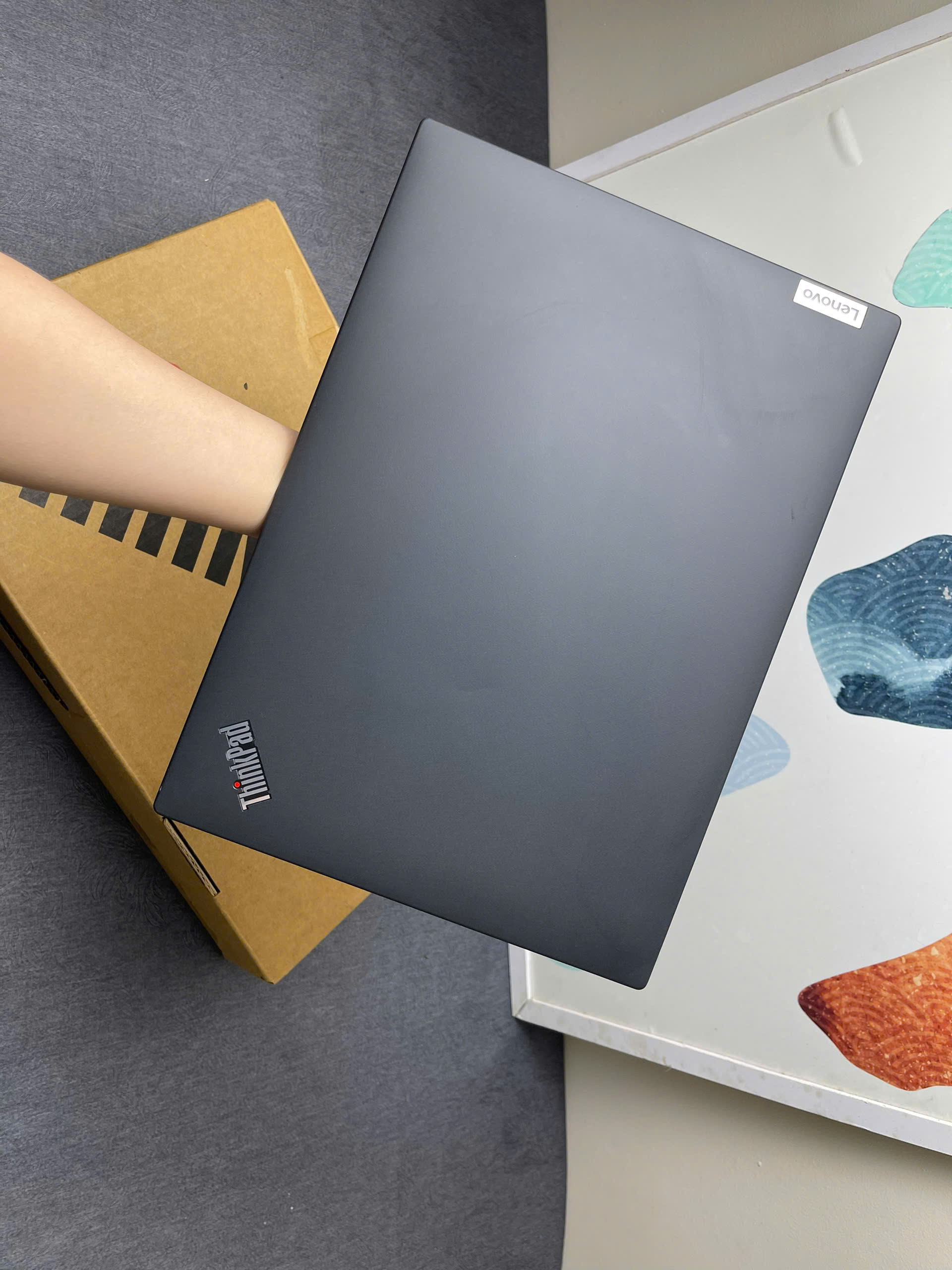 Thinkpad T14 G3 - Ảnh 2