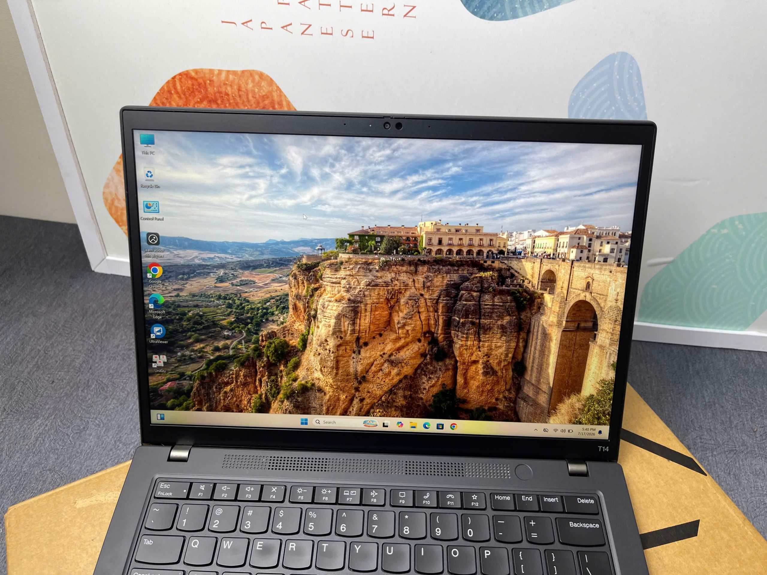 Thinkpad T14 G3 - Ảnh 10