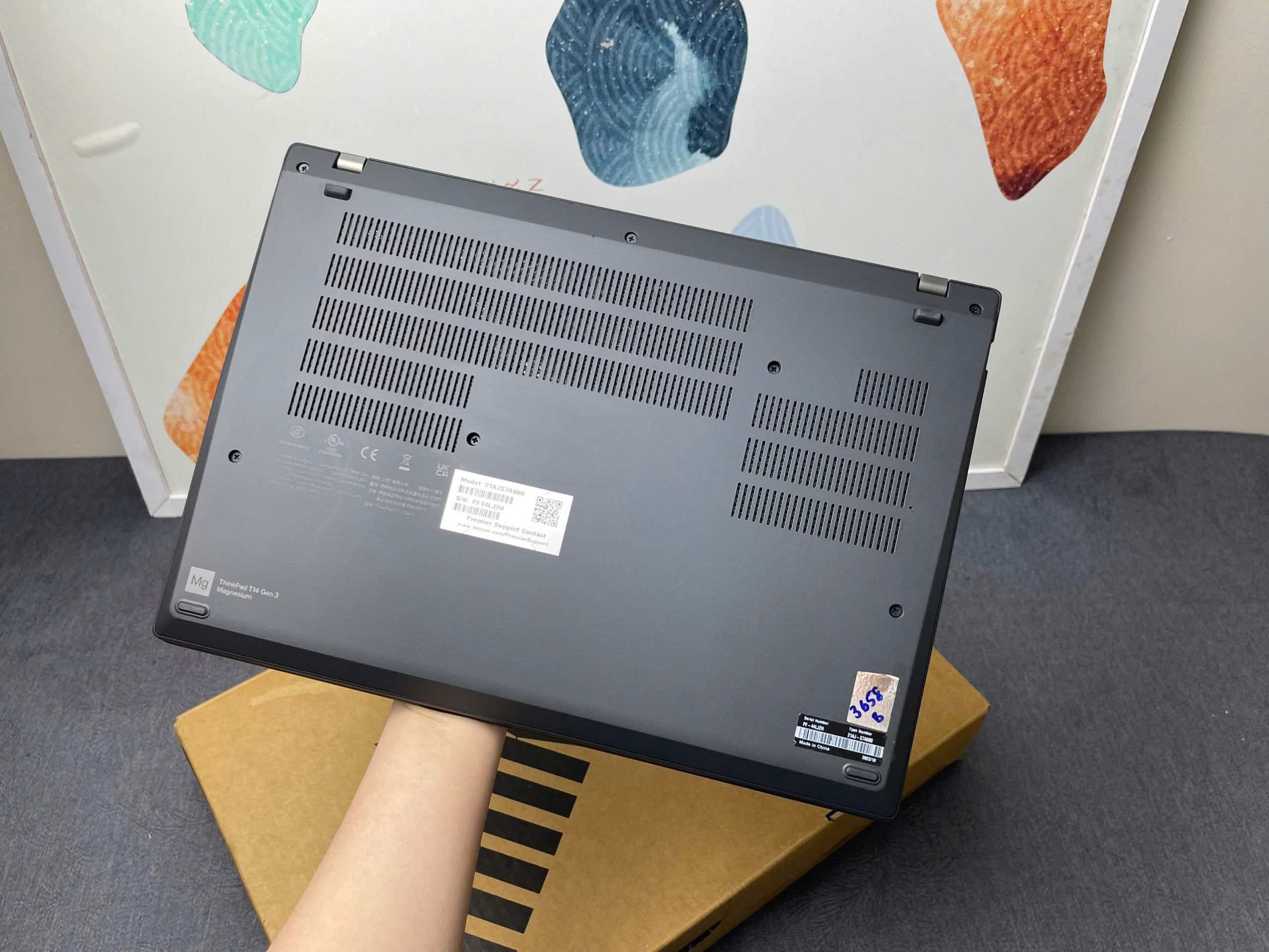 Thinkpad T14 G3 - Ảnh 13