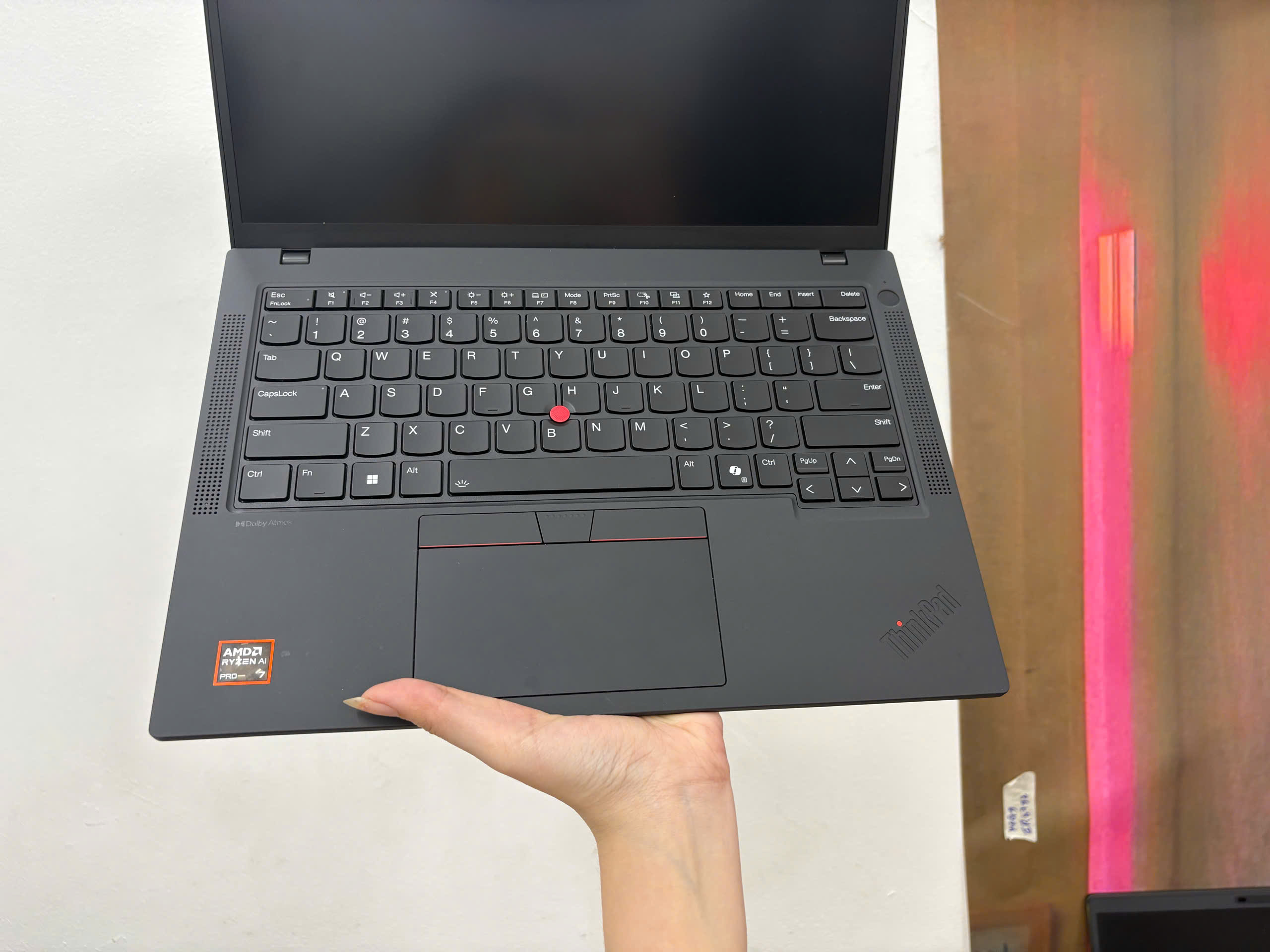 Thinhpad P14s G6 - Ảnh 4
