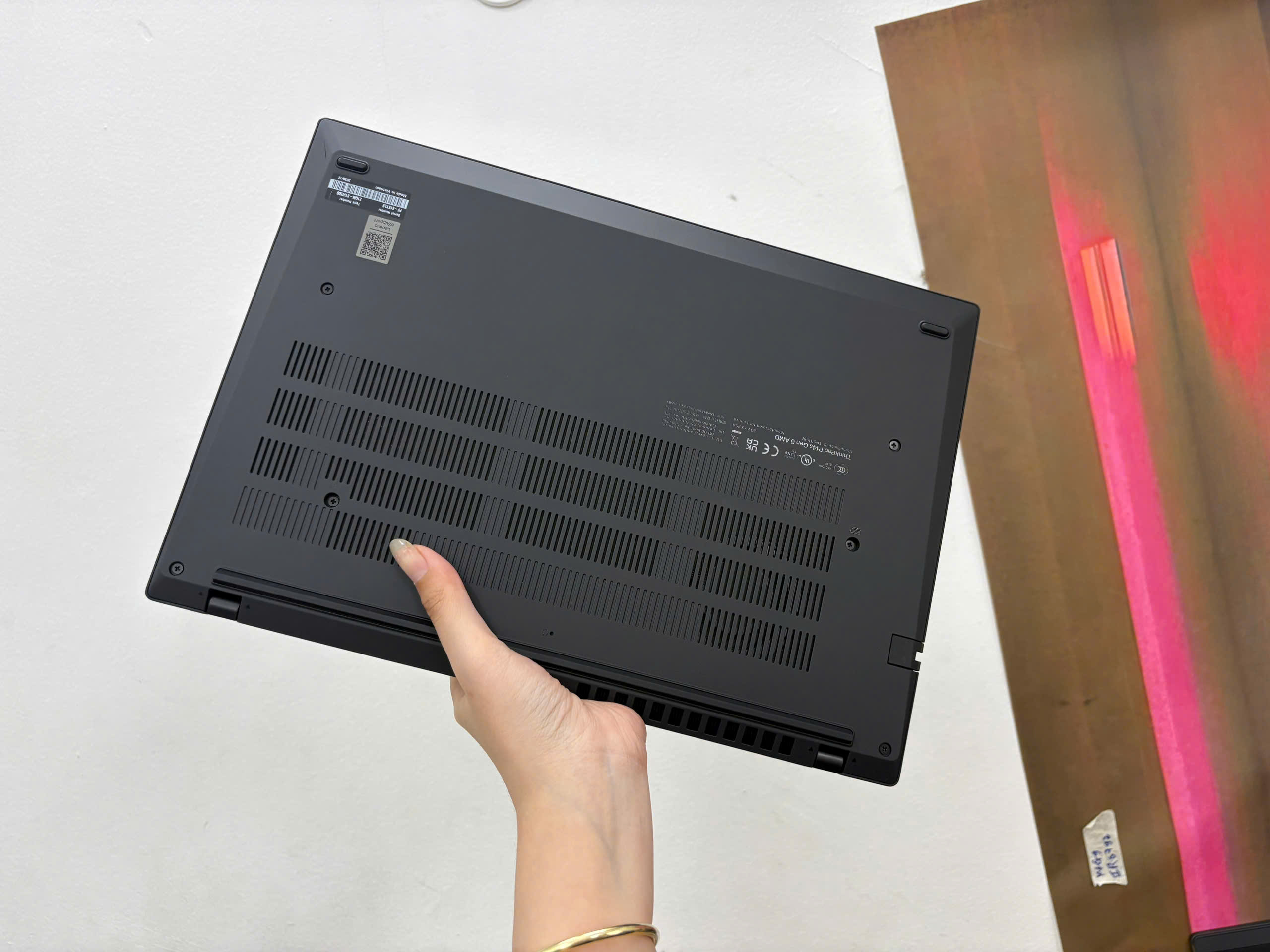 Thinhpad P14s G6 - Ảnh 7