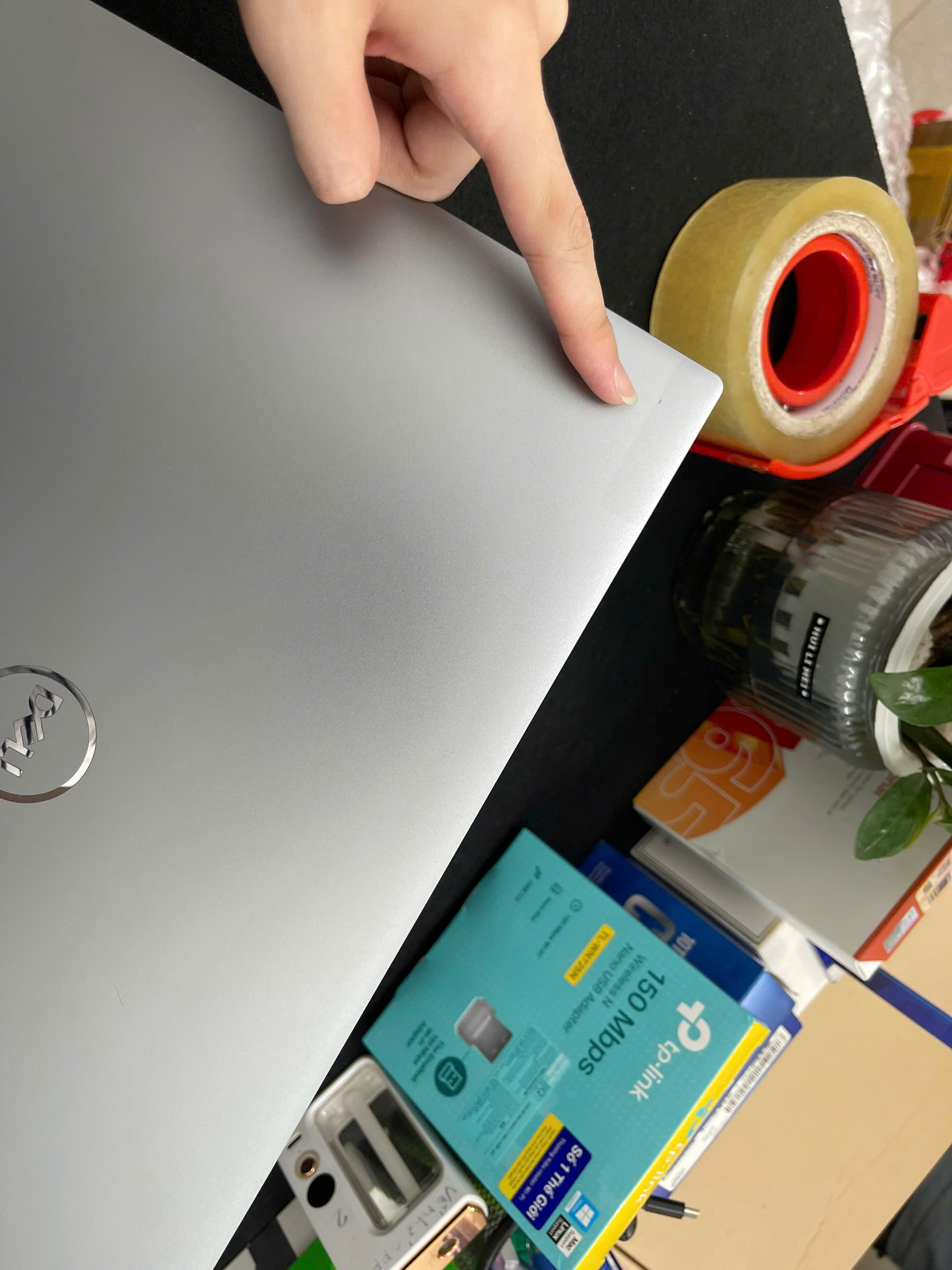 Dell Precision 5550 - Ảnh 2