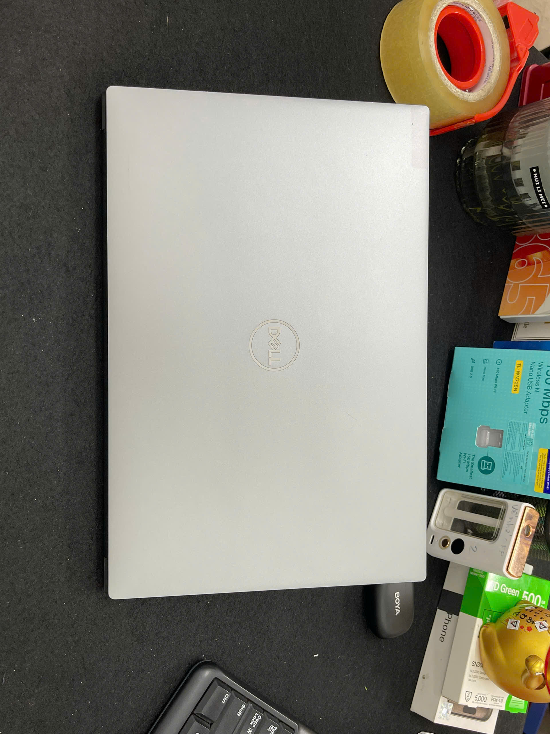Dell Precision 5550 - Ảnh 3