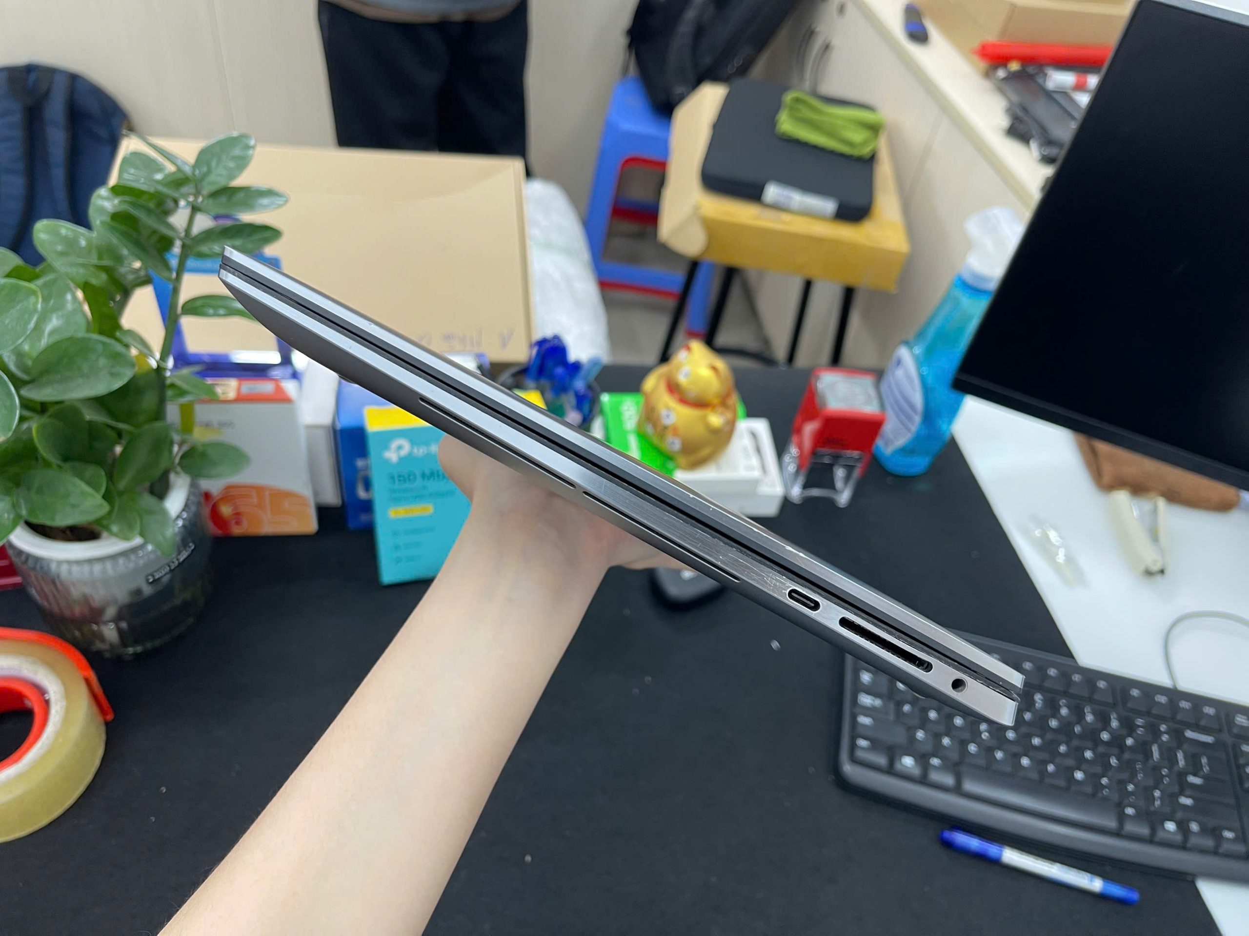 Dell Precision 5550 - Ảnh 6
