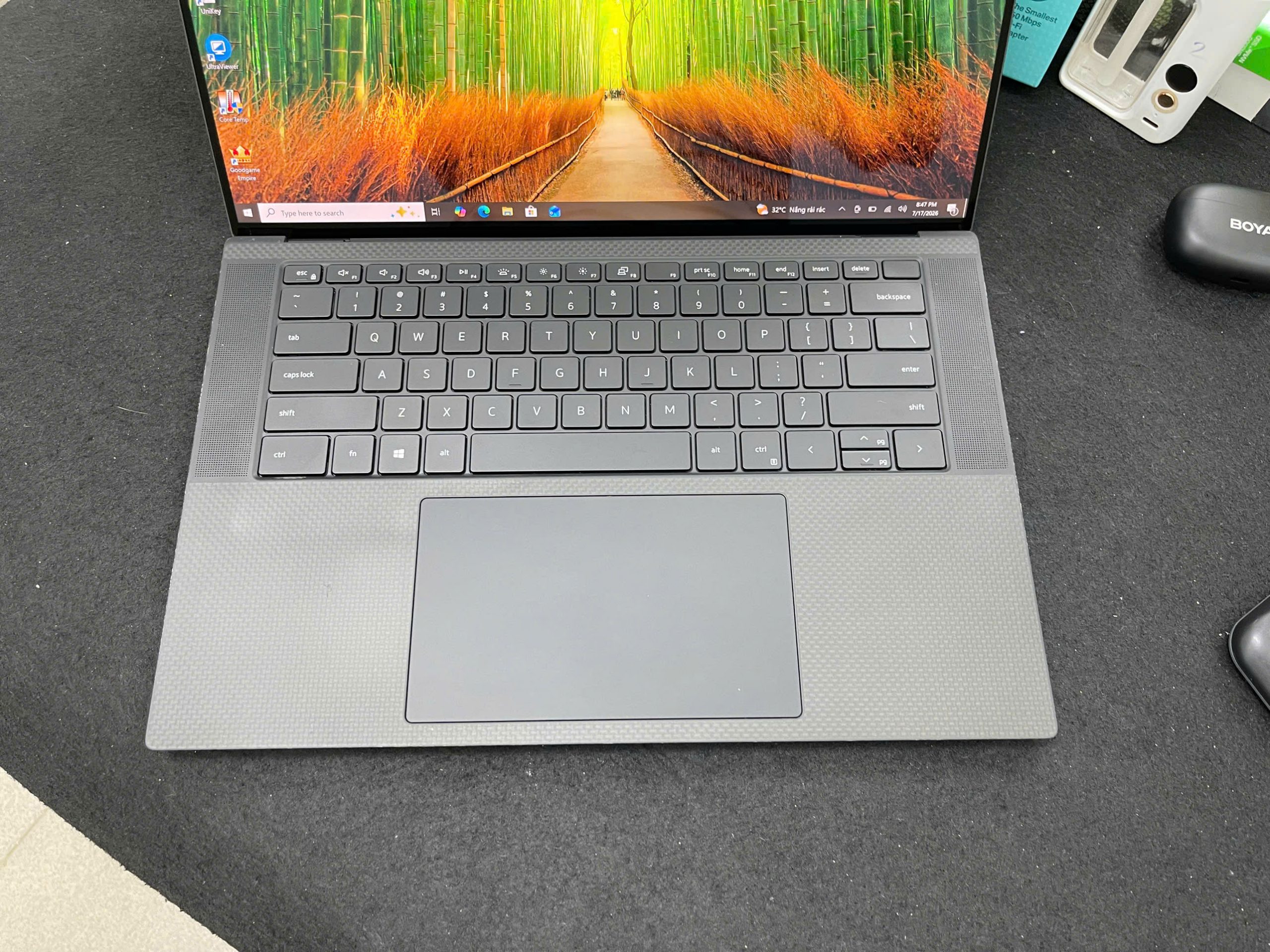 Dell Precision 5550 - Ảnh 8