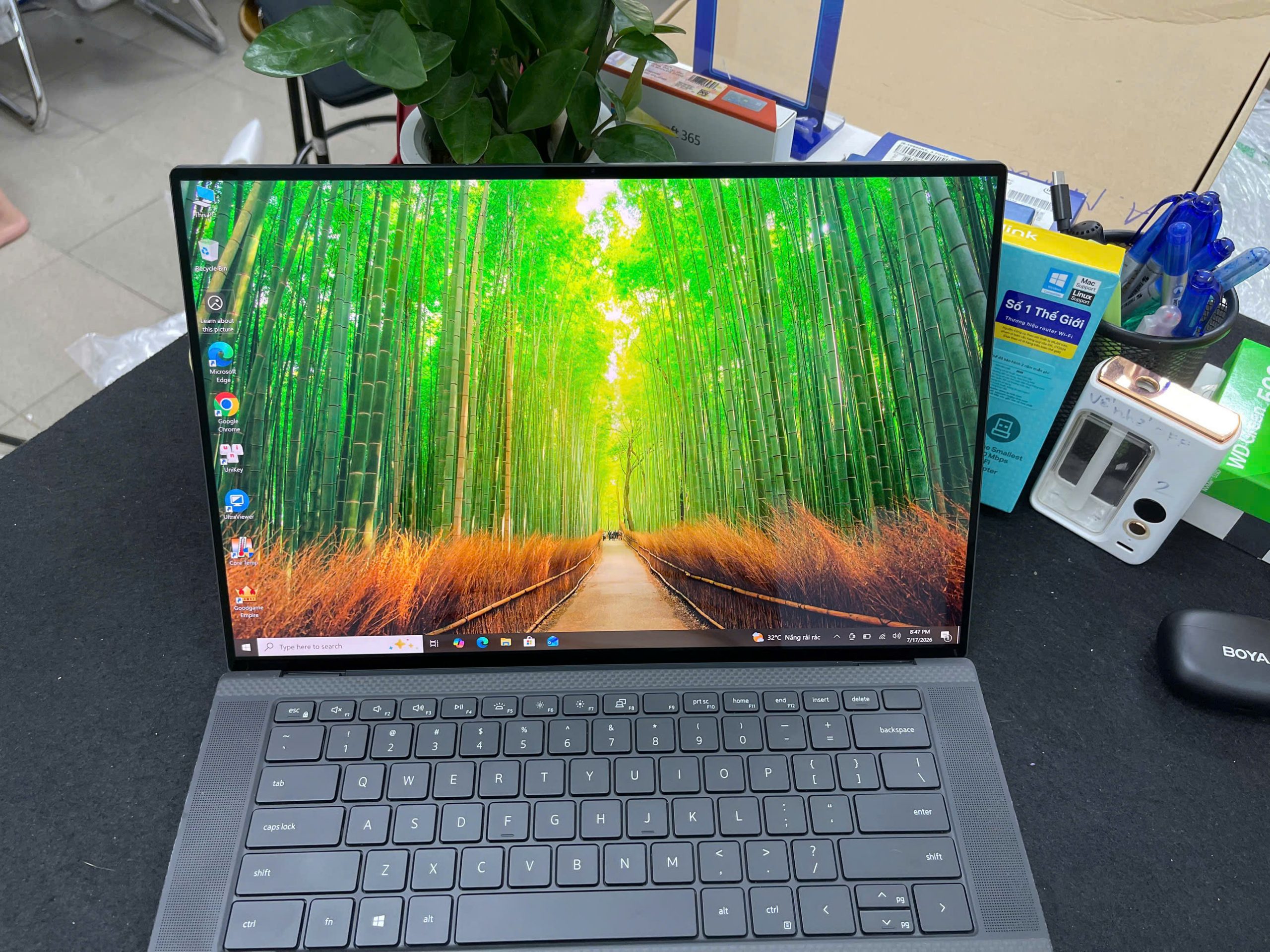 Dell Precision 5550 - Ảnh 9