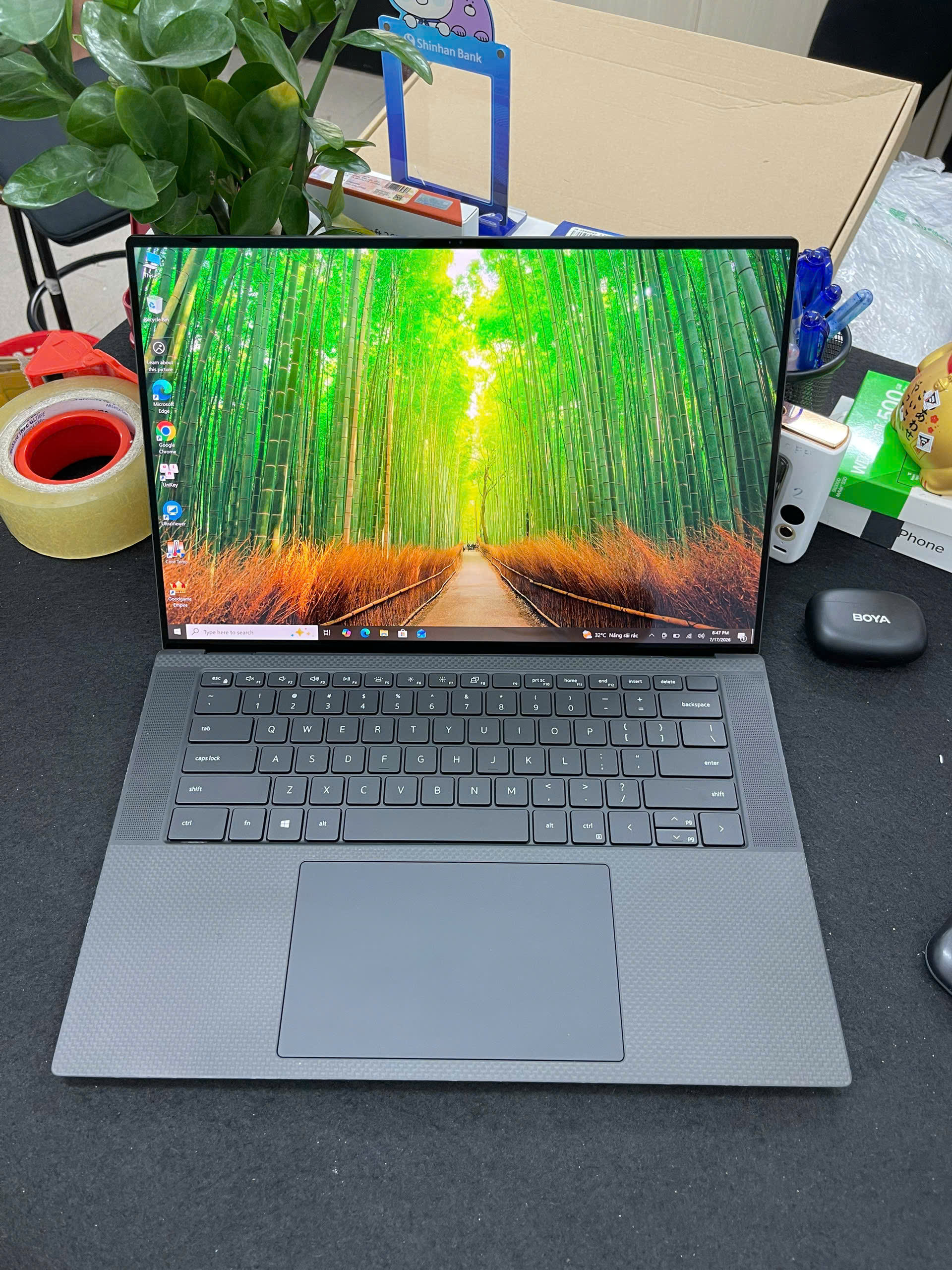Dell Precision 5550