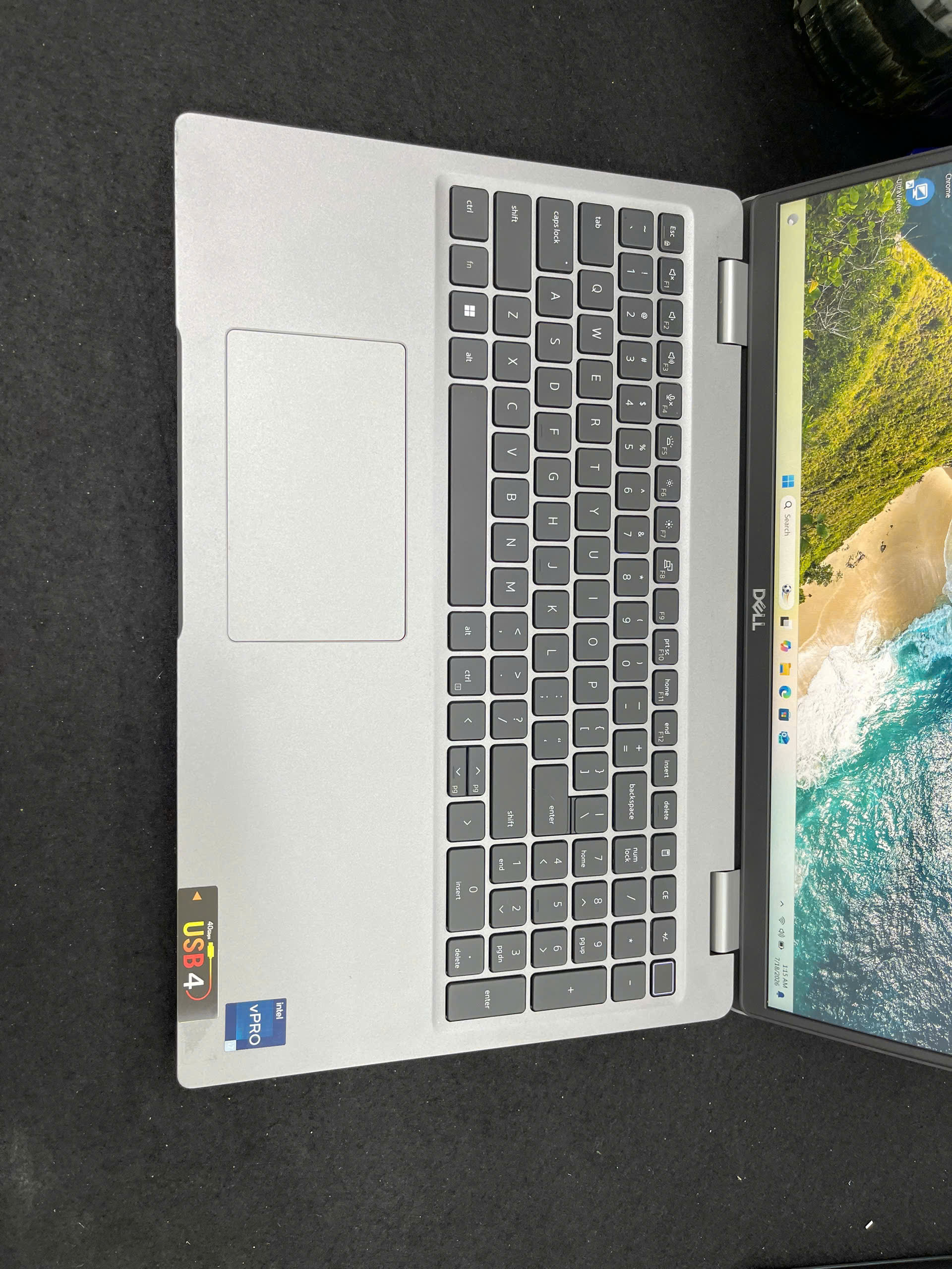 Dell Precision 3571 - Ảnh 2