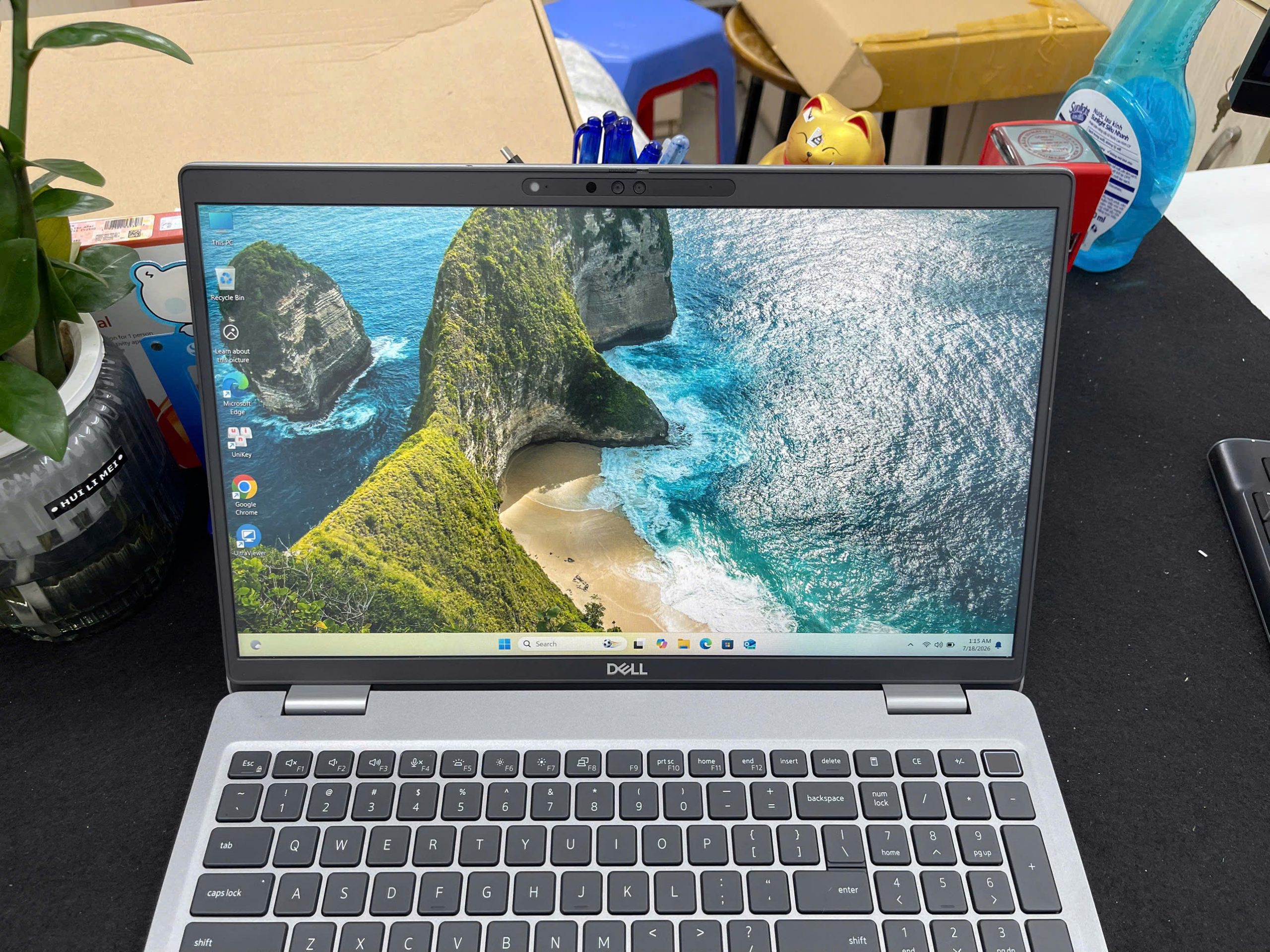 Dell Precision 3571 - Ảnh 3