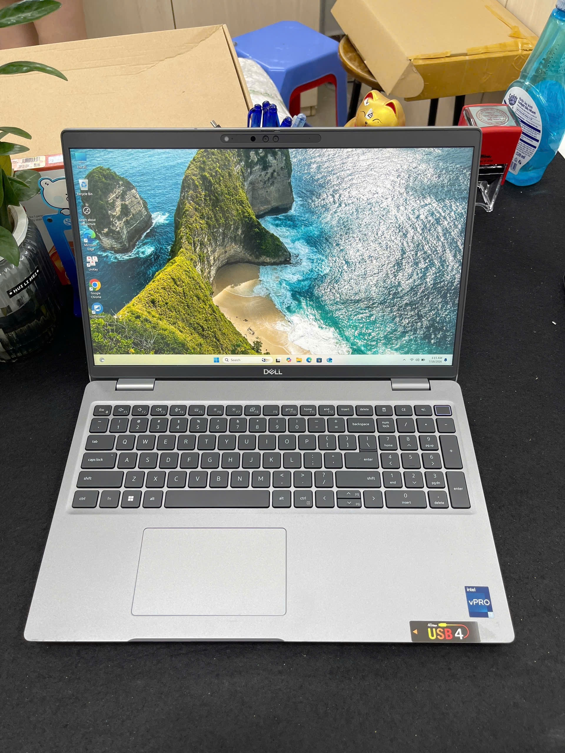 Dell Precision 3571