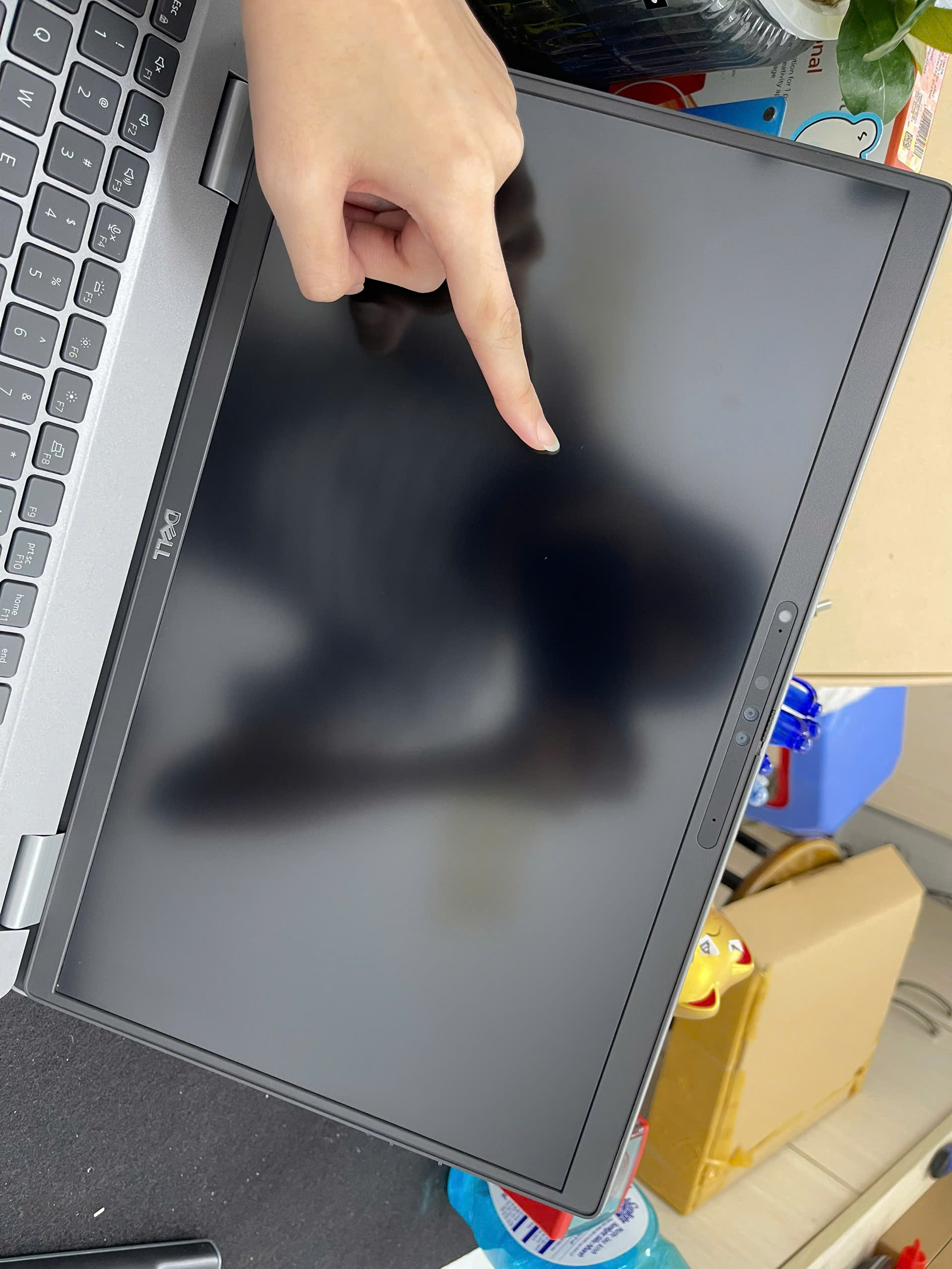 Dell Precision 3571 - Ảnh 5